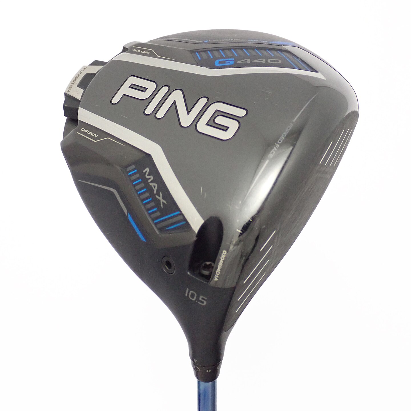 中古】G440 MAX ドライバー Speeder 569 EVOLUTION V 10.5 S C