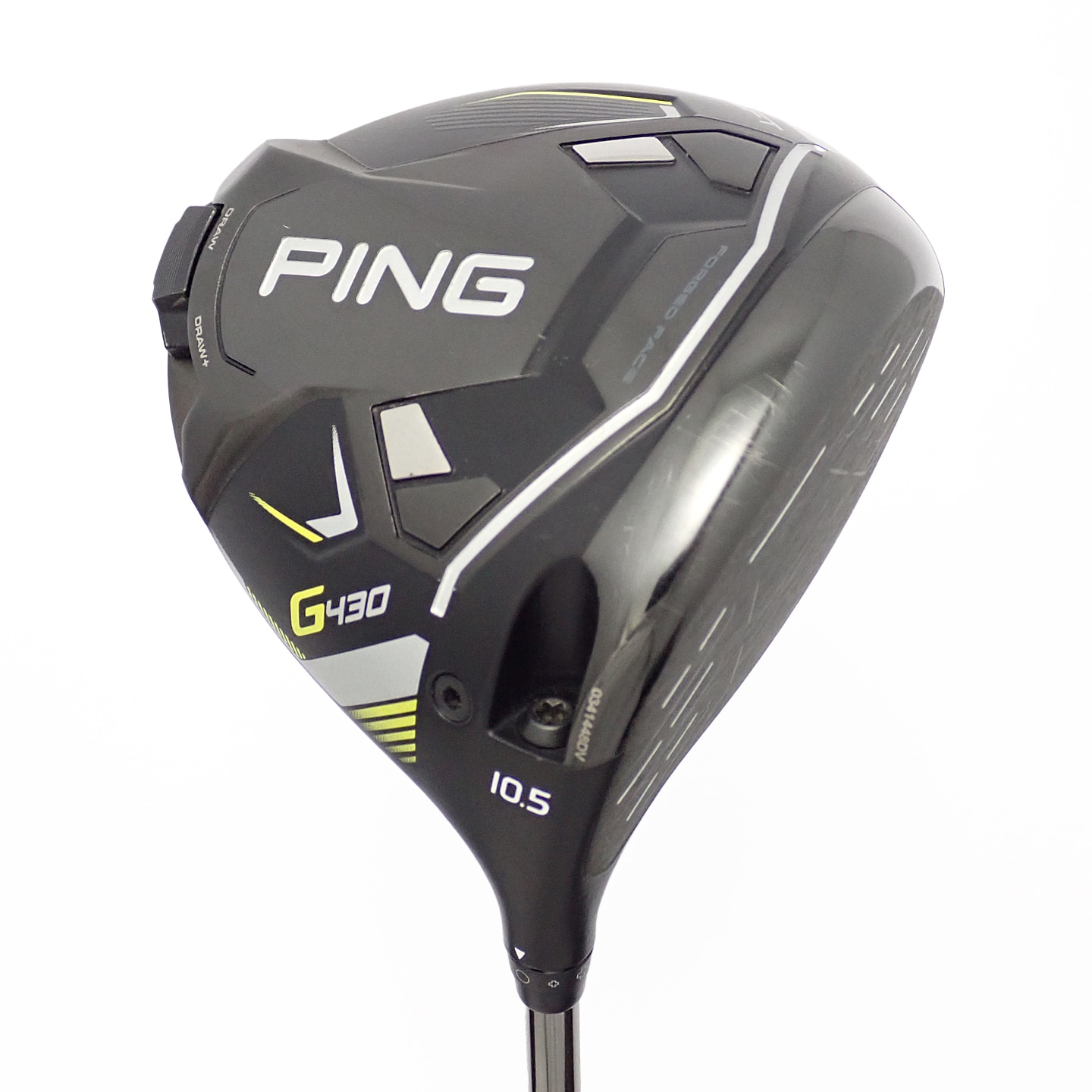 中古】G430 SFT ドライバー (ピン) G430 通販｜GDO中古ゴルフクラブ