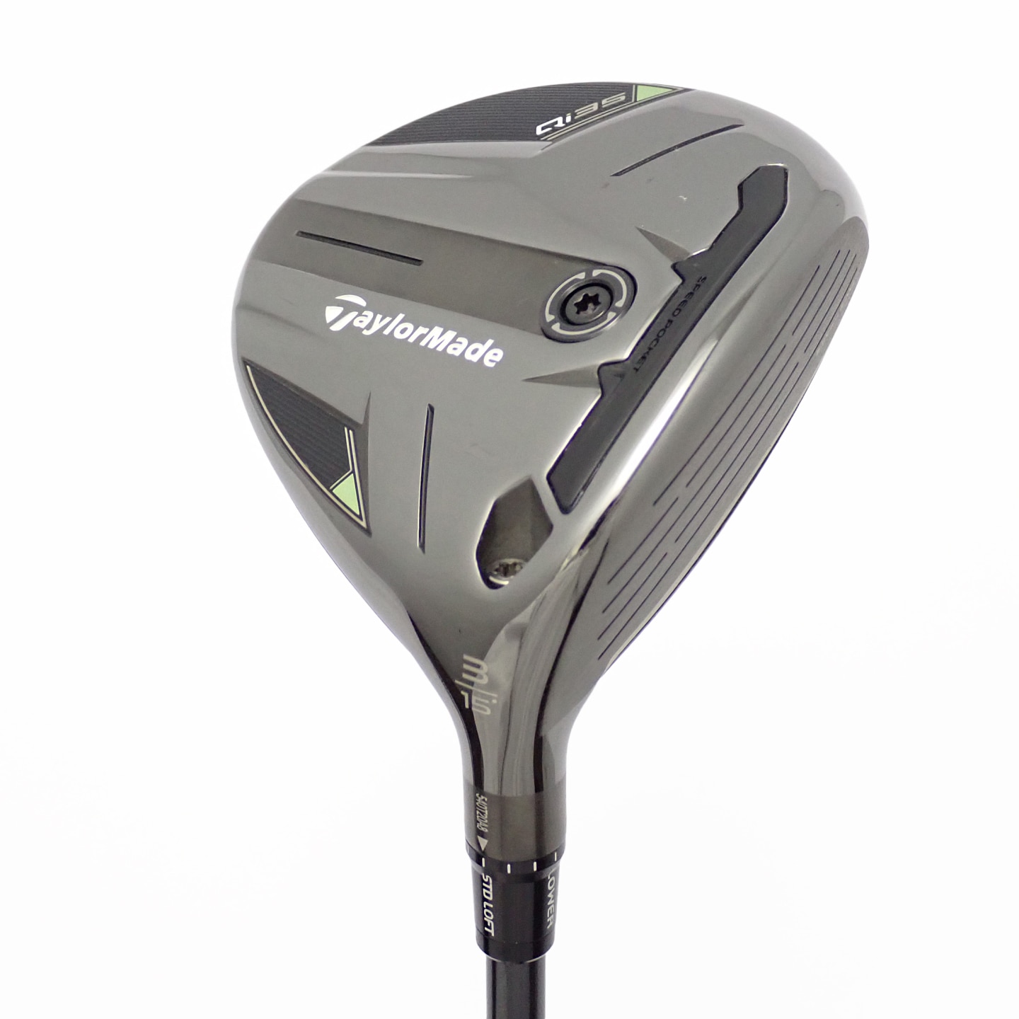 中古】Qi35 フェアウェイウッド (テーラーメイド) 通販｜GDO中古ゴルフ