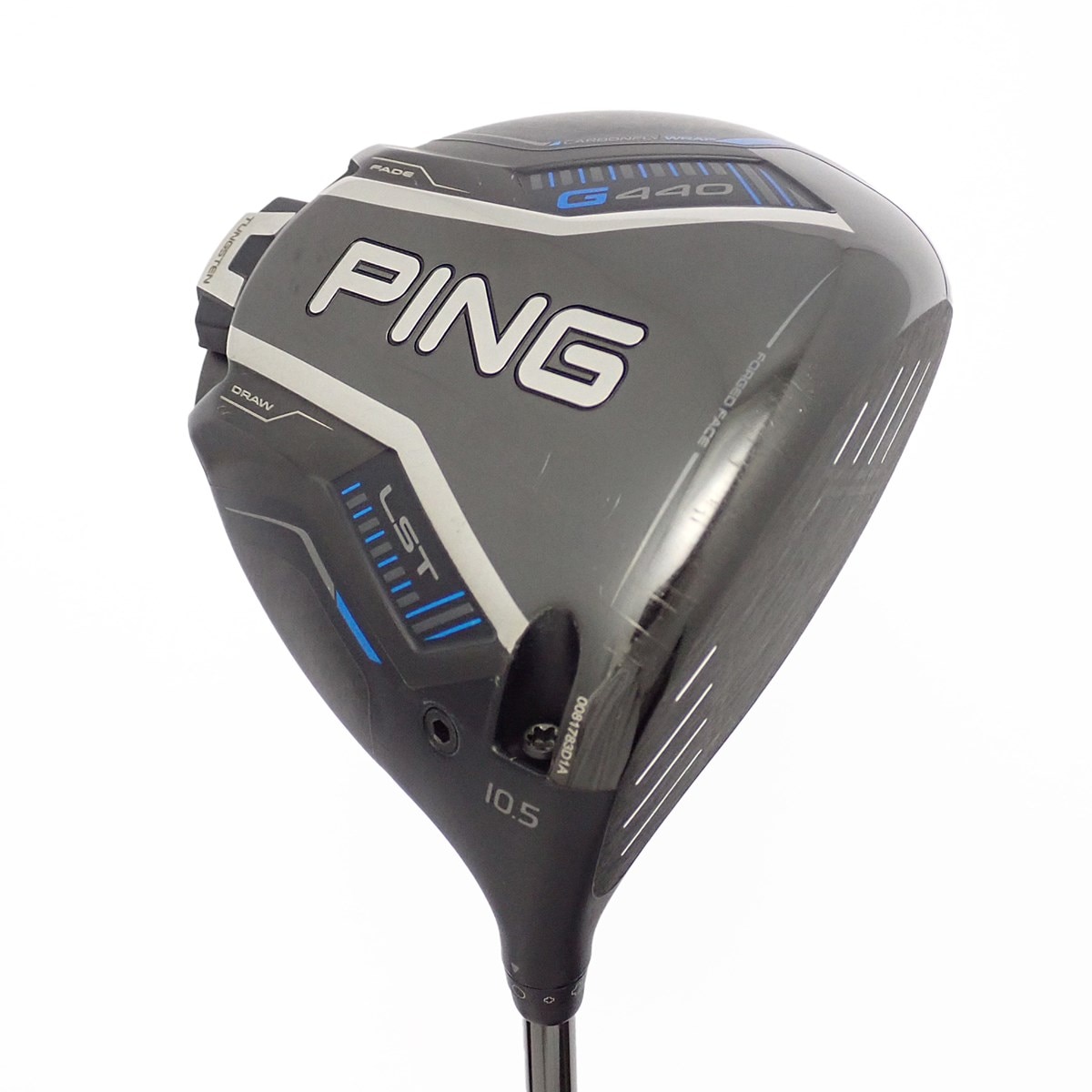 中古】G440 LST ドライバー PING TOUR 2.0 CHROME 65 10.5 S C