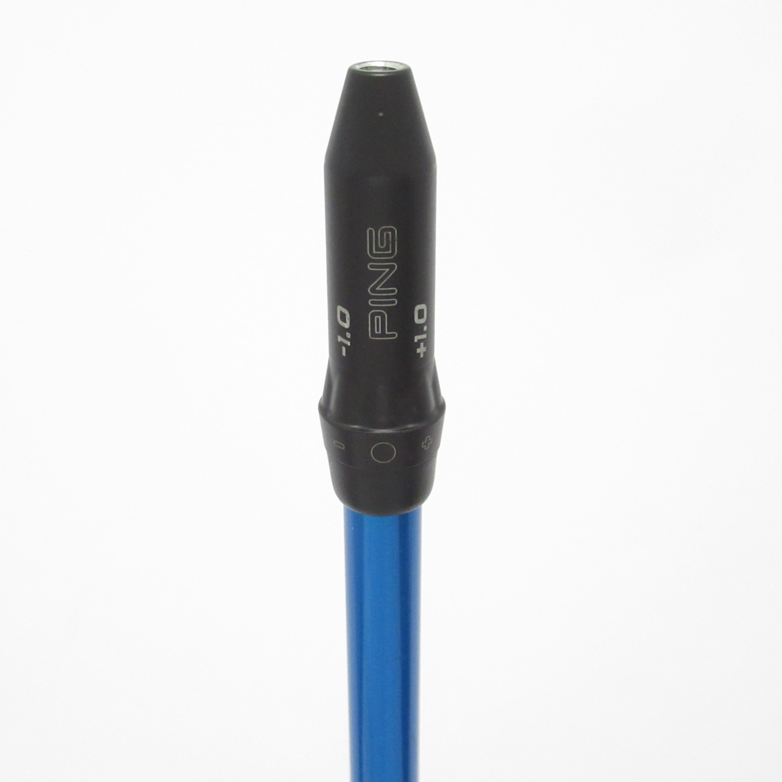 中古】純正シャフト ドライバー用_スリーブ付 ALTA J CB BLUE S C