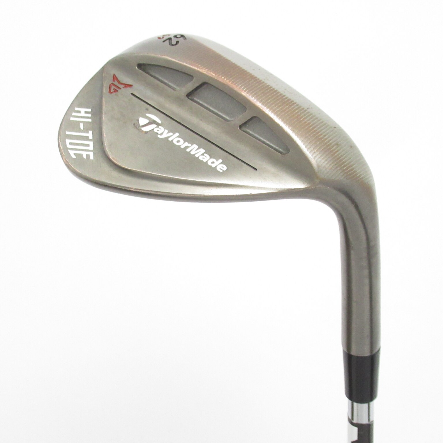 中古】ミルドグラインド HI-TOE(2021) ウェッジ Dynamic Gold HT 62-09