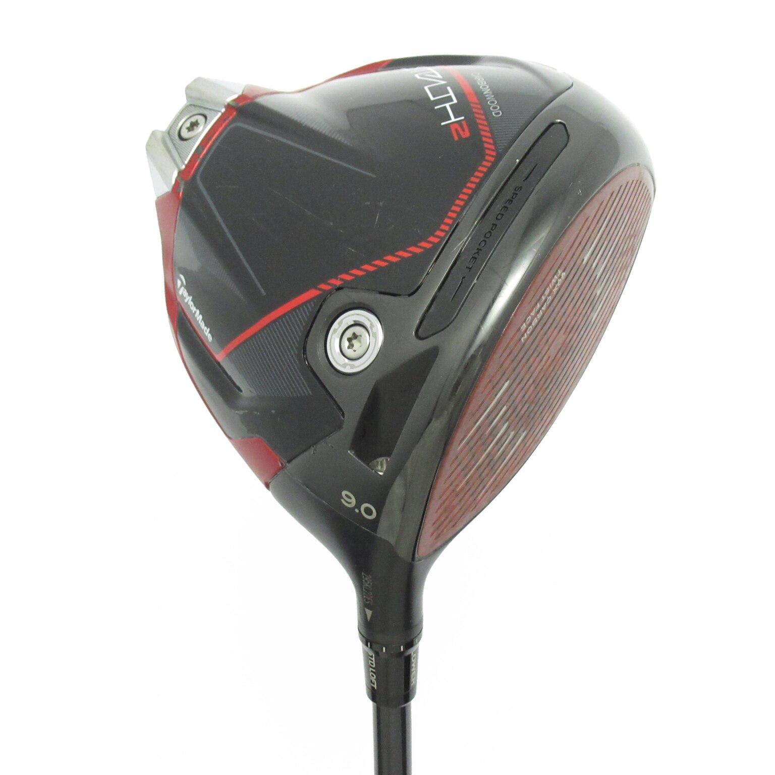 中古】ステルス ドライバー (テーラーメイド) 通販｜GDO中古ゴルフクラブ