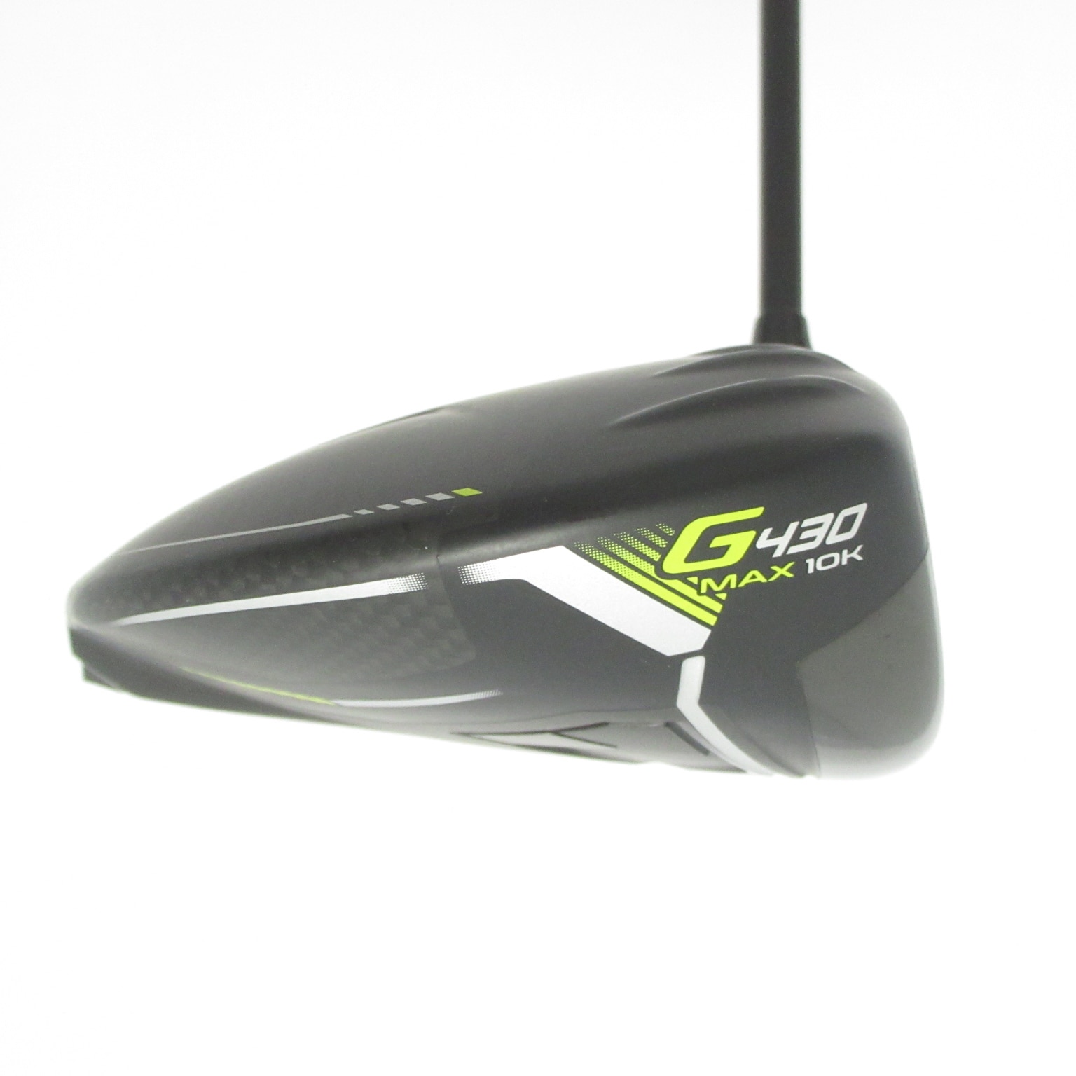 中古】G430 MAX 10K ドライバー Speeder NX BLACK 50 10.5 S C