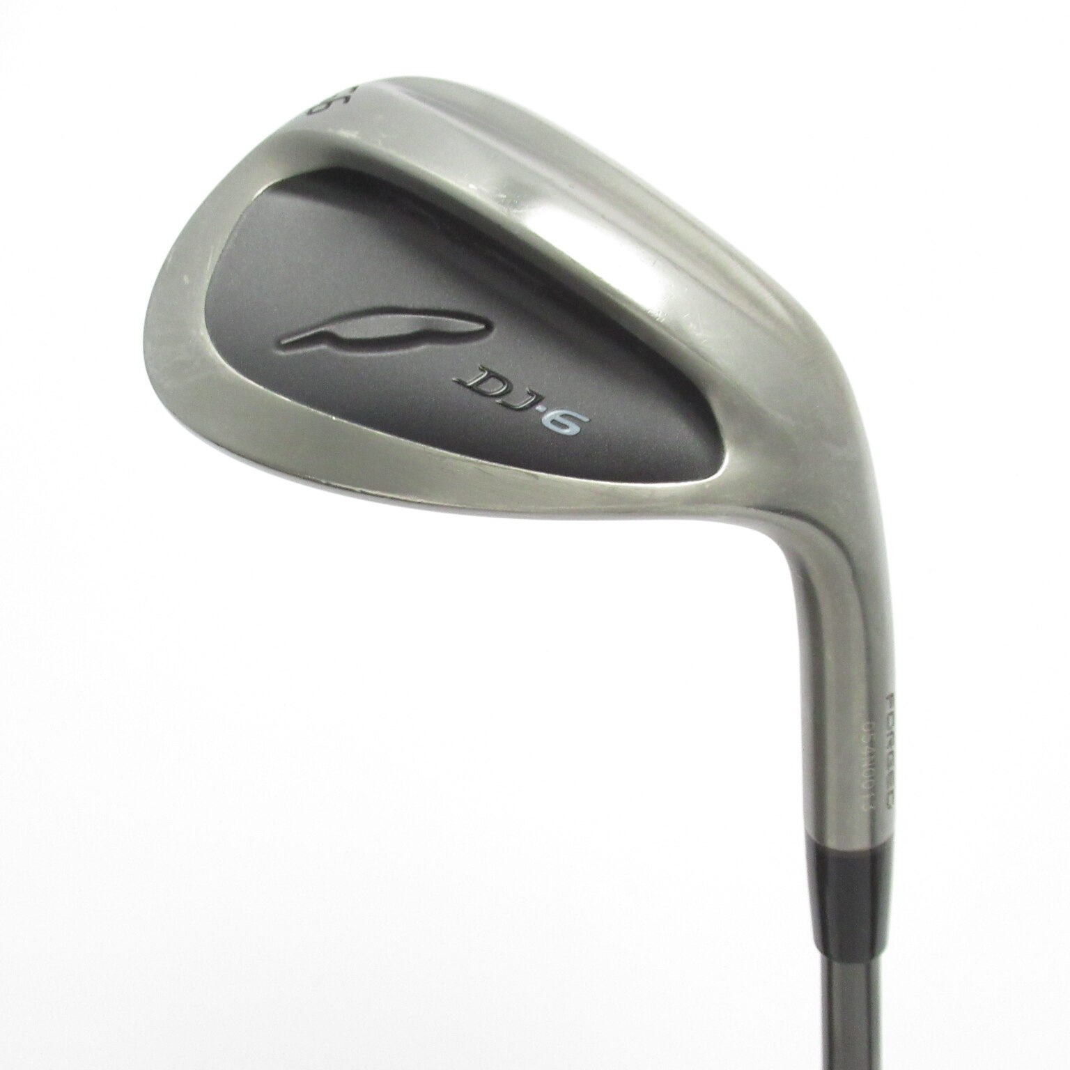 中古】DJ-6 ブラックエディション ウェッジ N.S.PRO DS-91w BK 56-18