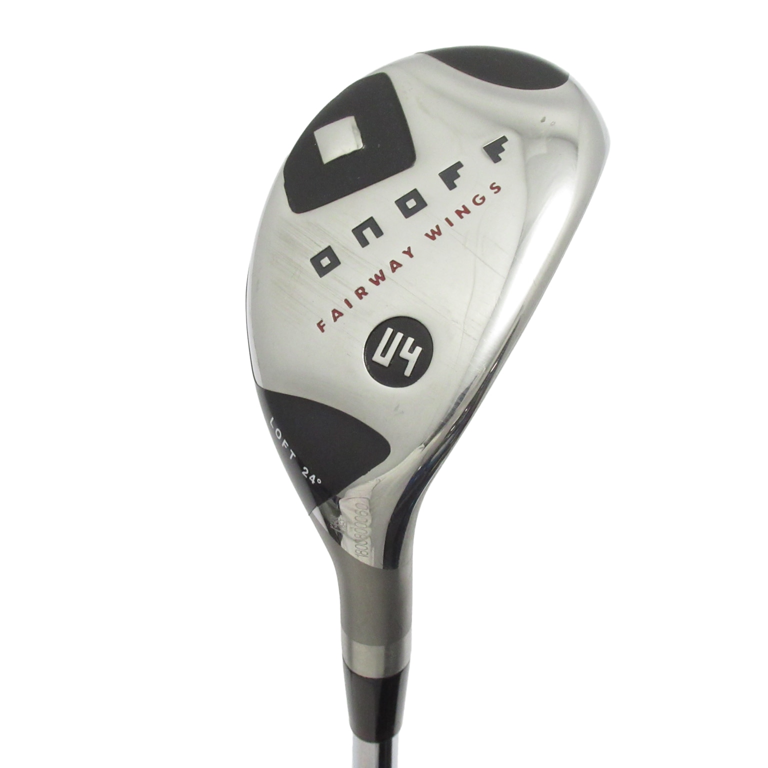 Onoff - ‼️オノフクロ 2017 ユーティリティー 中古】ONOFF FAIRWAY WINGS KURO(2017) ユーティリティ (オノフ) クロ