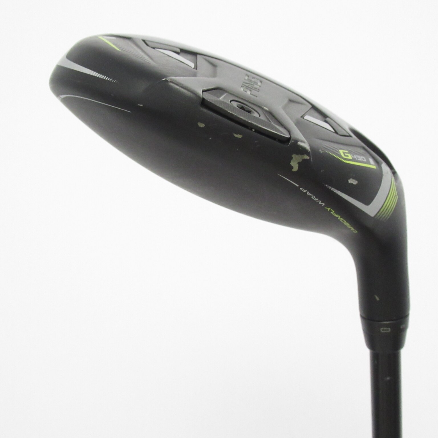 中古】G430 ハイブリッド ユーティリティ ALTA J CB BLACK 22 S CD