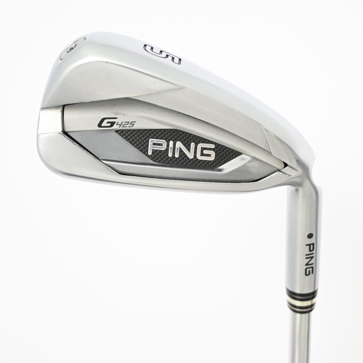 中古】G425 アイアン Dynamic Gold EX TOUR ISSUE 23.5 S200 D
