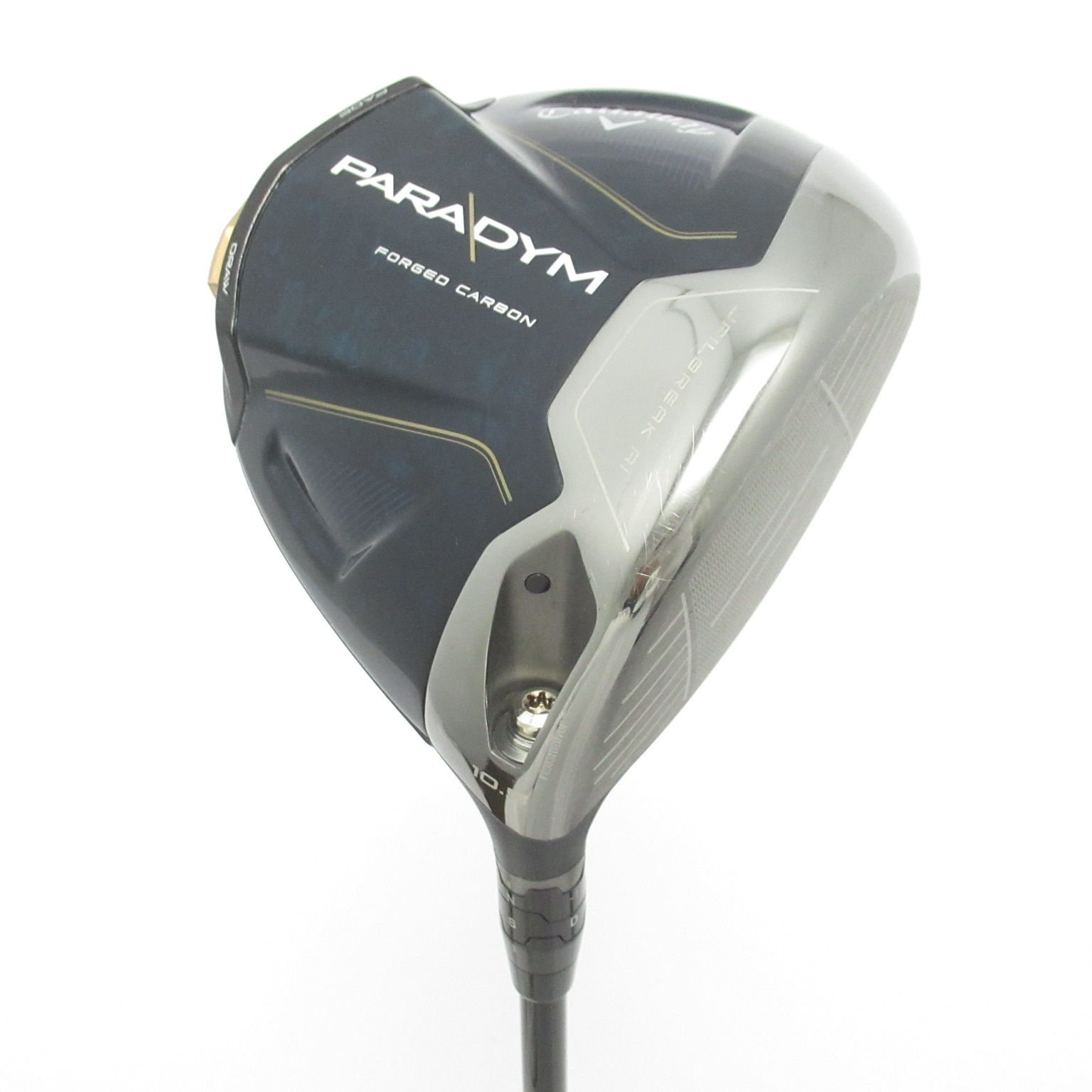 【レフティー用】キャロウェイ パラダイムX ドライバー　TENSEI 55 中古】パラダイム ドライバー TENSEI 55 for Callaway 10.5 SR C