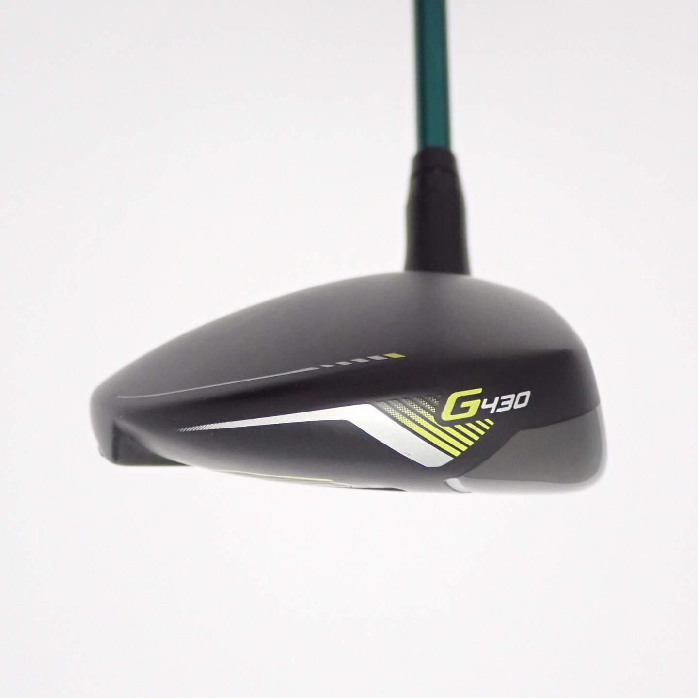 中古】G430 MAX フェアウェイウッド Speeder NX GREEN 60 18 S D