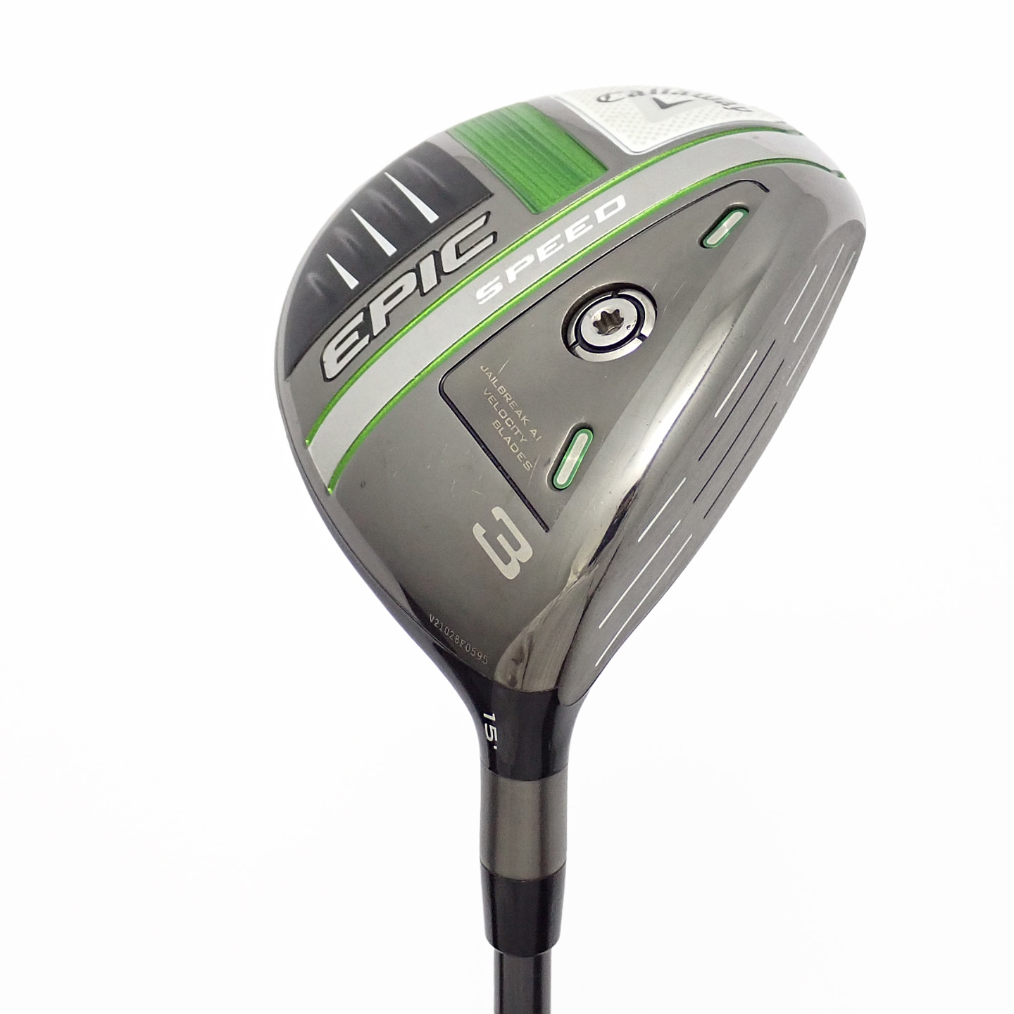 中古】エピック SPEED フェアウェイウッド Diamana 50 for Callaway 15