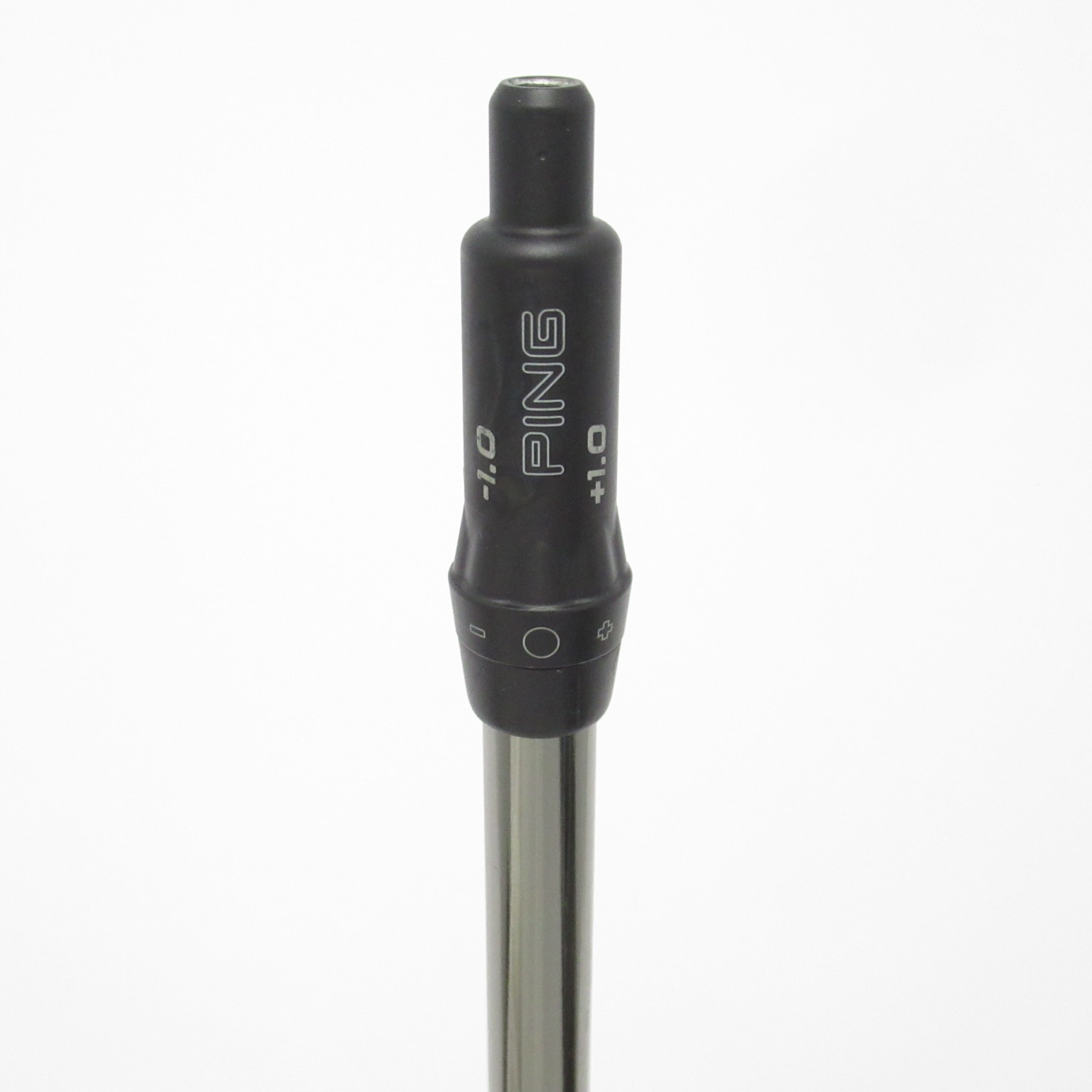 中古】純正シャフト ドライバー用_スリーブ付 PING TOUR 2.0 CHROME 65