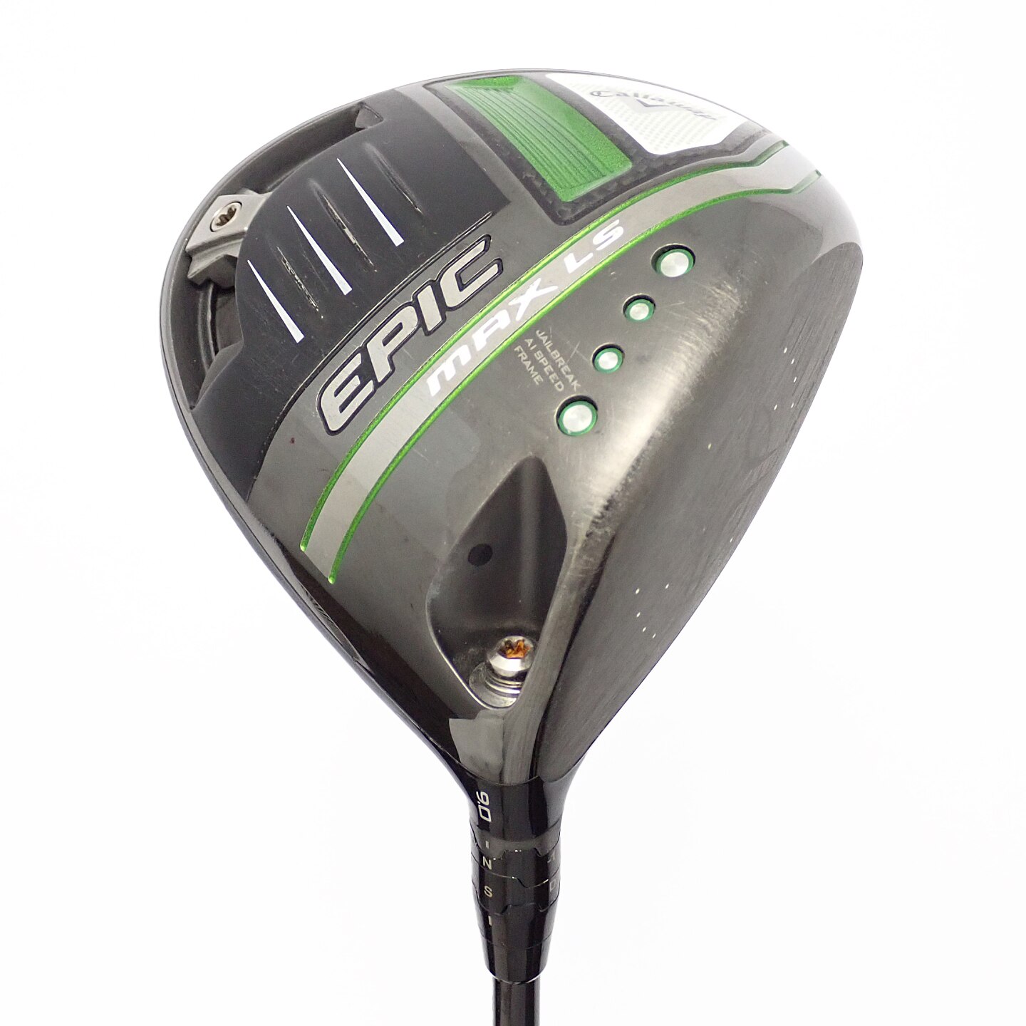 中古】エピック MAX LS ドライバー Diamana 50 for Callaway 9 SR D