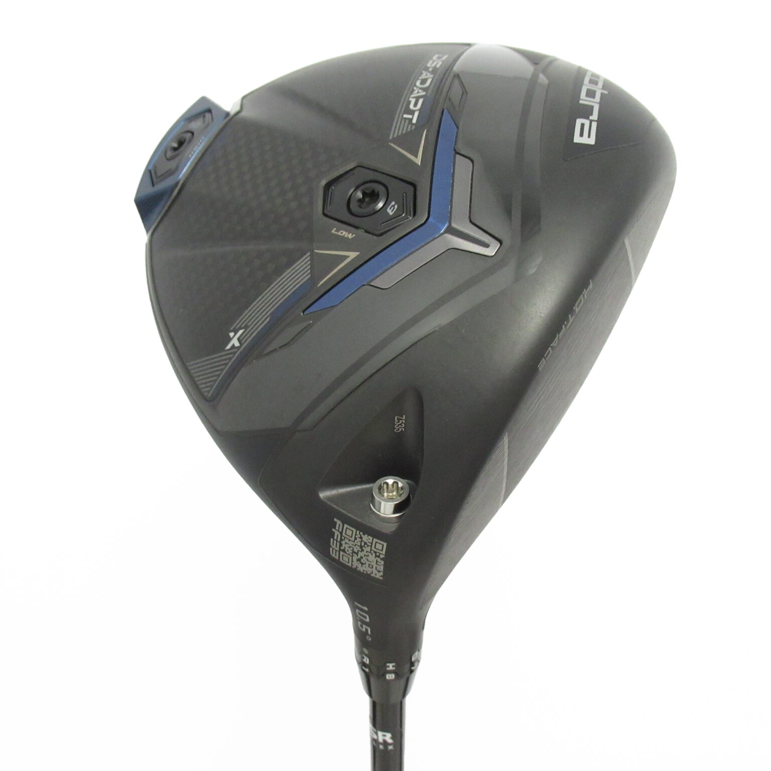 中古】DS-ADAPT X ドライバー Speeder NX for Cobra 10.5 SR BC