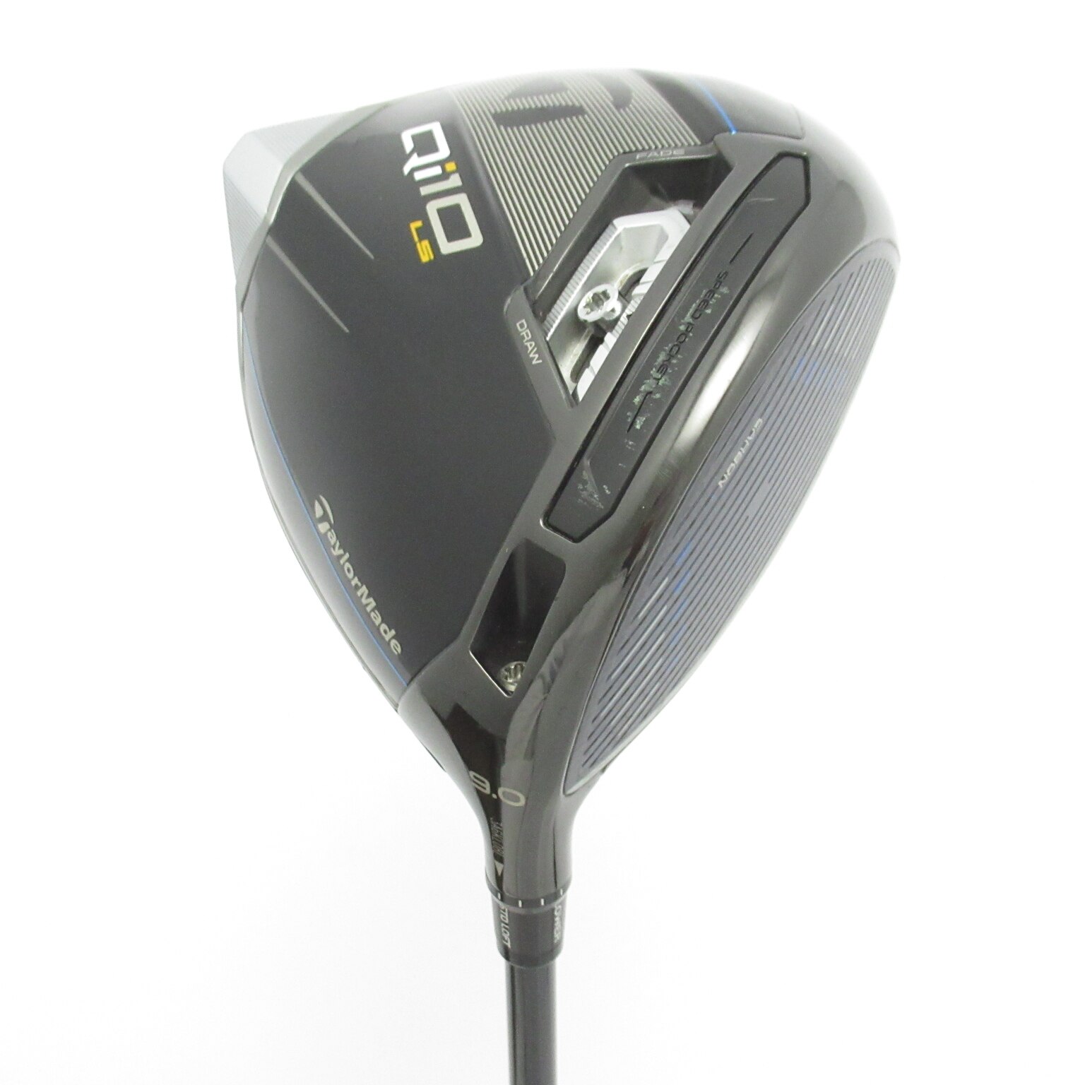 中古】Qi10 LS ドライバー (テーラーメイド) Qi10 通販｜GDO中古ゴルフ
