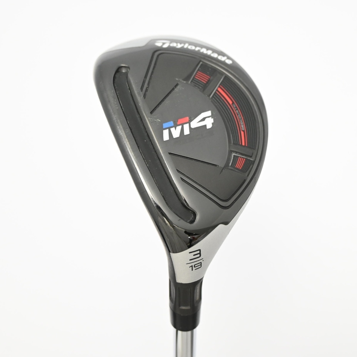 中古】M4 ユーティリティ REAX 90 JP 19 S C レフティ(ユーティリティ