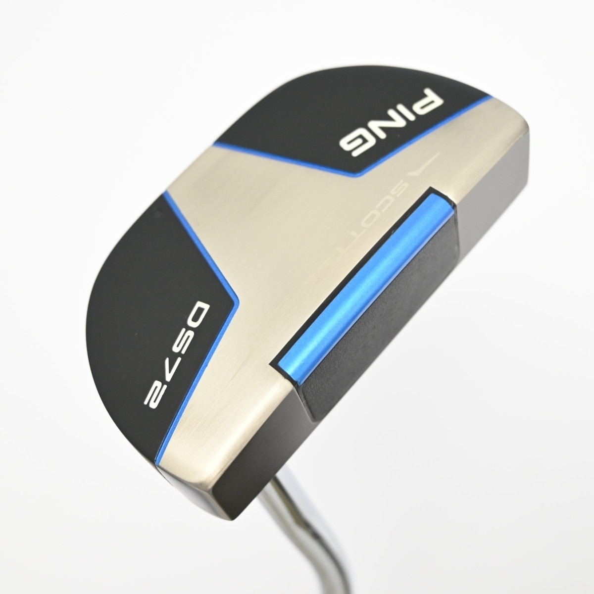 【お買い得】PING スコッツデール DS72 中古】スコッツデール DS72(2025) パター スチールシャフト 計測項目外