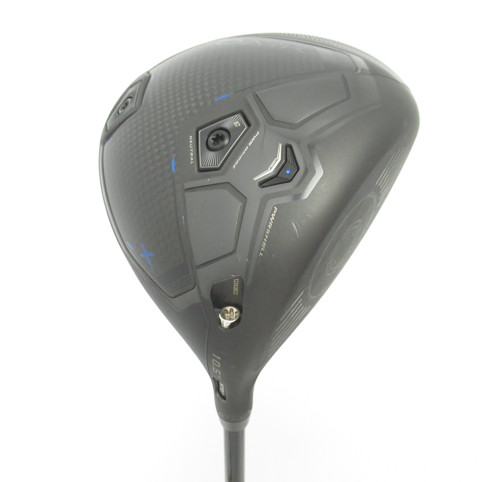 中古 コブラCOBRAダークスピードXドライバー10.5° 中古】ダークスピード X ドライバー Speeder NX for Cobra SILVER 10.5