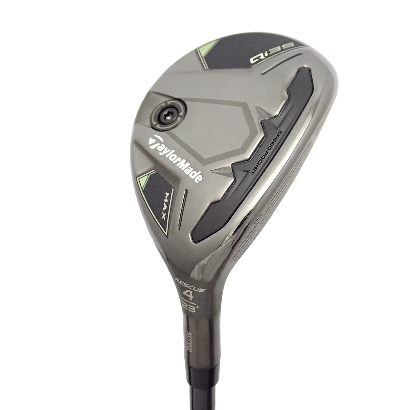 中古】Qi35 MAX レスキュー ユーティリティ Diamana Blue TM60(2025