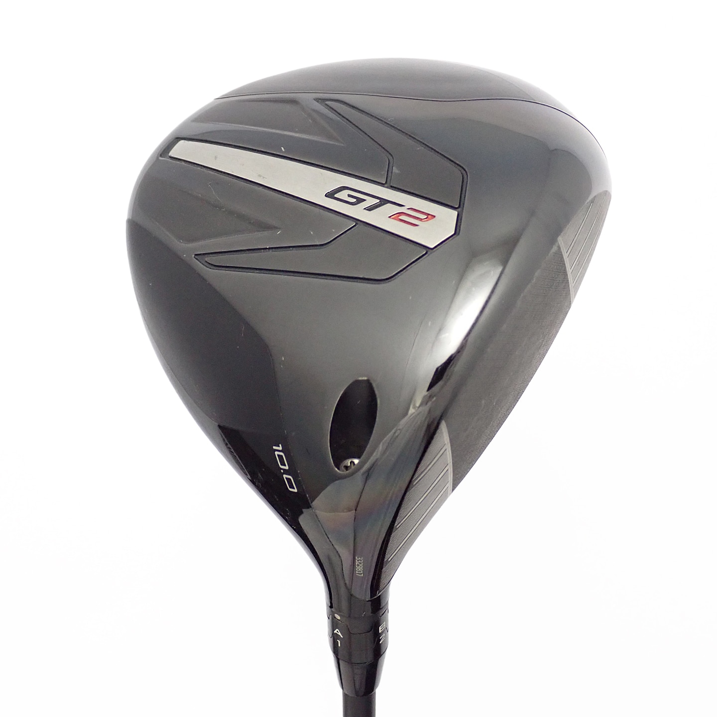 中古】GT2 ドライバー TENSEI 1K BLACK 65 10 S CD(ドライバー（単品