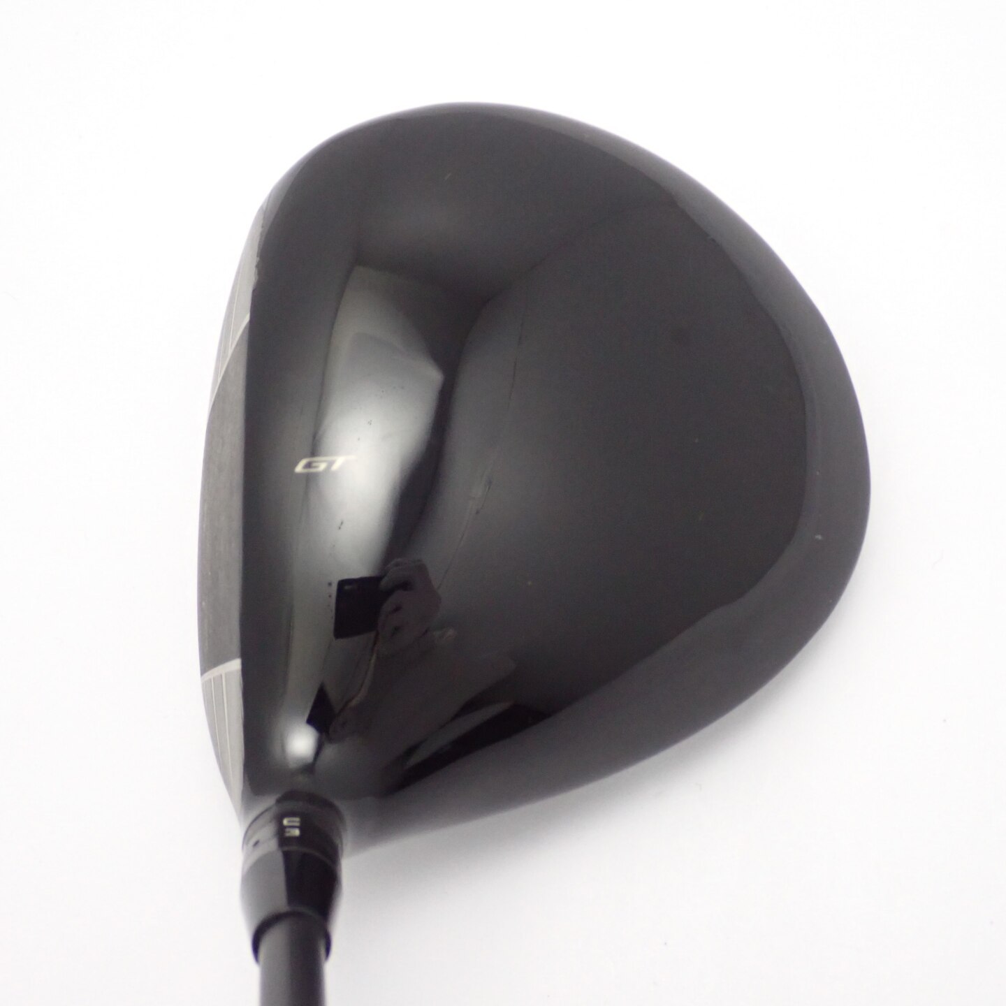 中古】GT2 ドライバー TENSEI 1K BLACK 65 10 S CD(ドライバー（単品