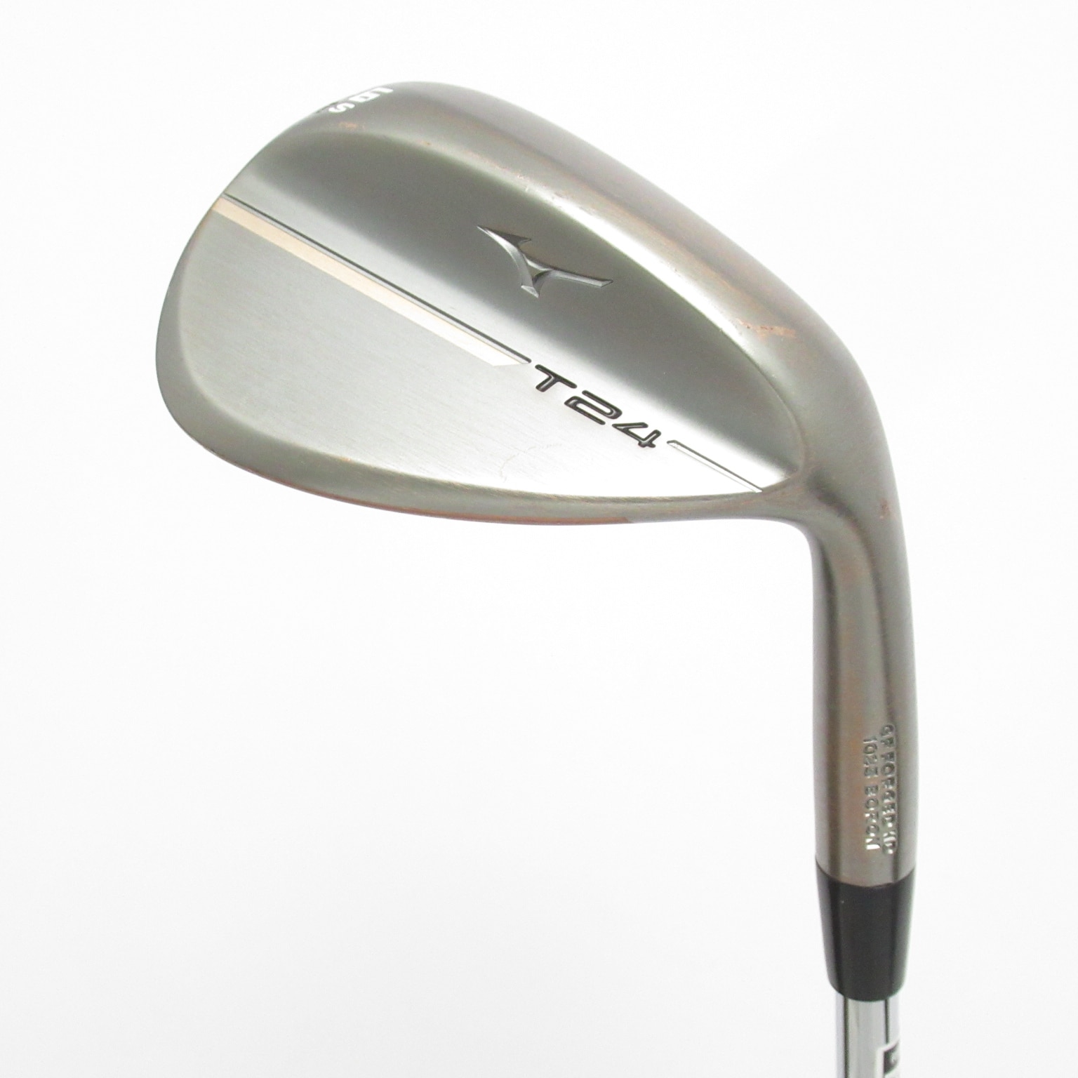 中古】T24 デニムカッパー ウェッジ (ミズノ) MIZUNO 通販｜GDO中古