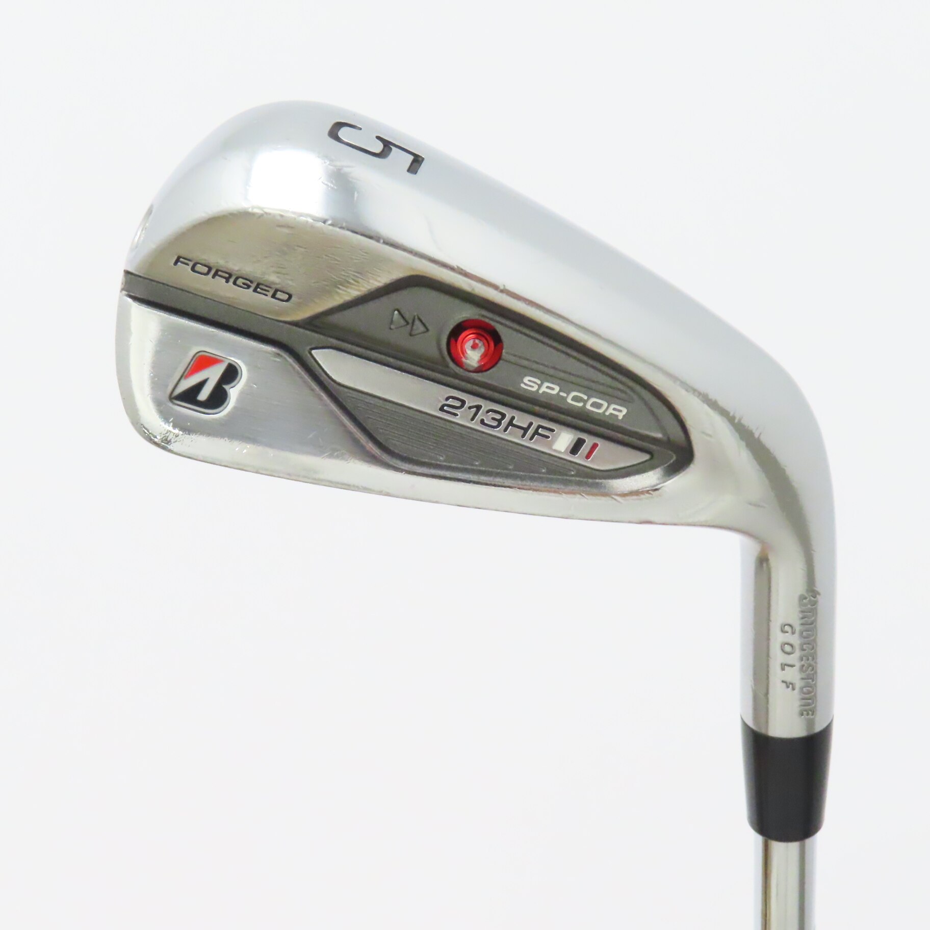 中古】213HF アイアンセット (ブリヂストン) ブリヂストンゴルフ 通販