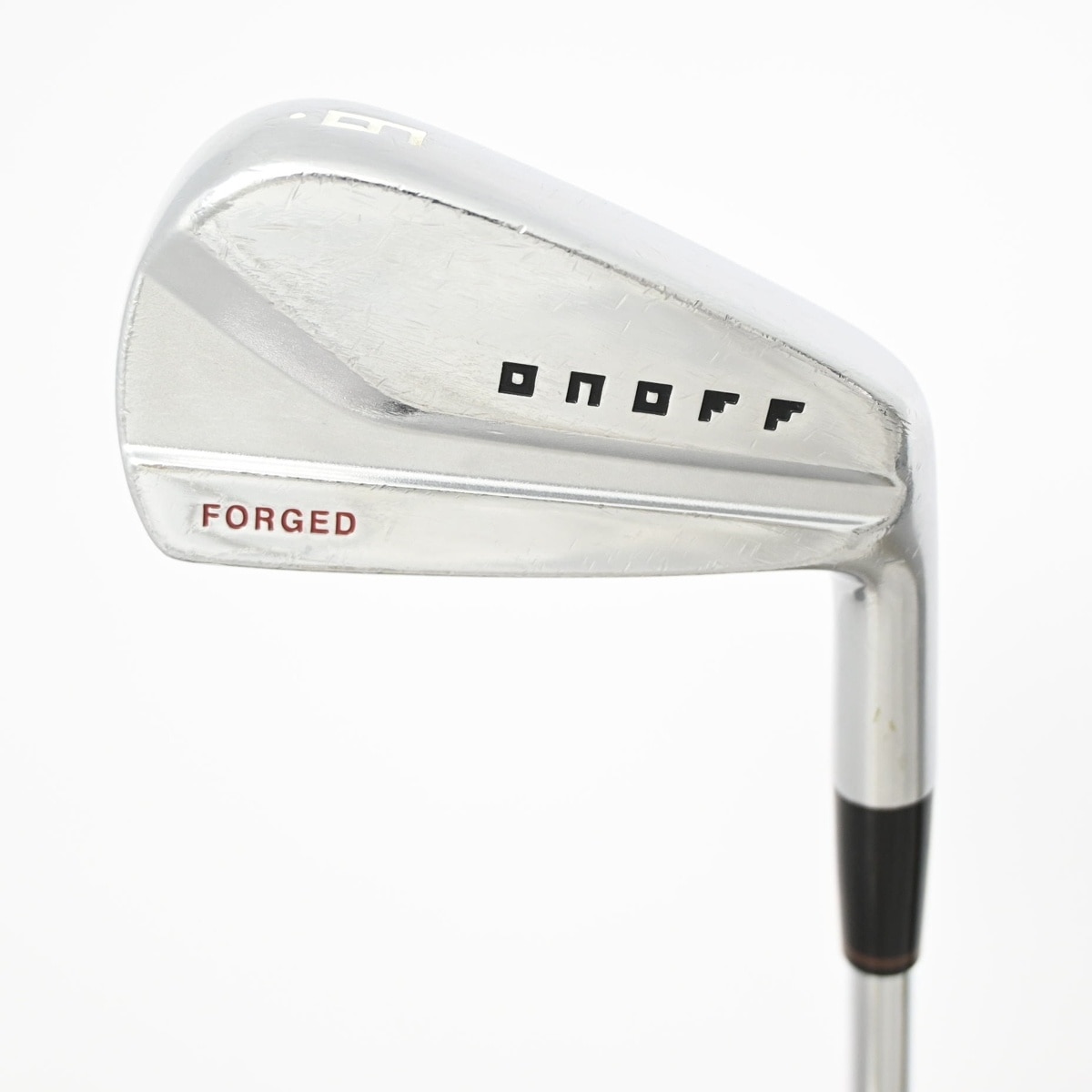 オノフ中古アイアンセット 中古】クロ アイアンセット (オノフ) 通販｜GDO中古ゴルフクラブ