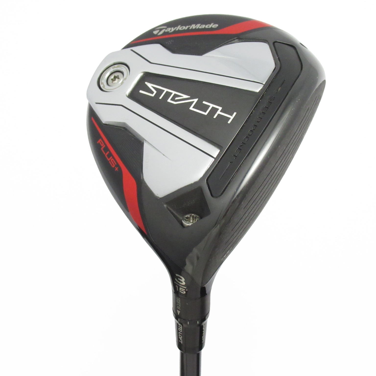 中古】ステルス PLUS フェアウェイウッド (テーラーメイド) ステルス