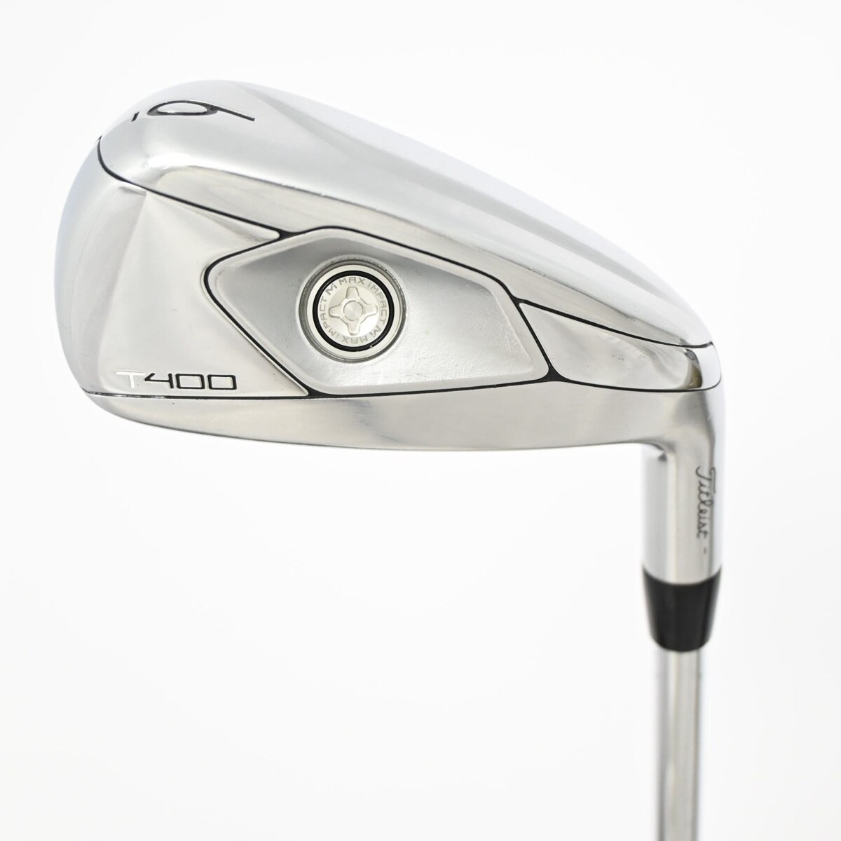中古》タイトリストT400 7本（♯5〜PW W43)NS PRO MODUS3 中古】T400 アイアン N.S.PRO ZELOS 8 23 R D(アイアン（セット）)|T