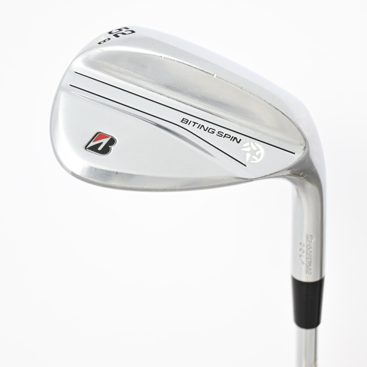 ブリジストンウエッジ　 52° モーダス3 105単品‼️ 中古】BITING SPIN ウェッジ N.S.PRO MODUS3 TOUR 105 52-08 S CD
