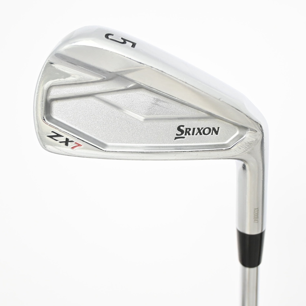 Srixon ZX7 アイアンセット 中古】スリクソン ZX7 アイアンセット (ダンロップ) スリクソン 通販