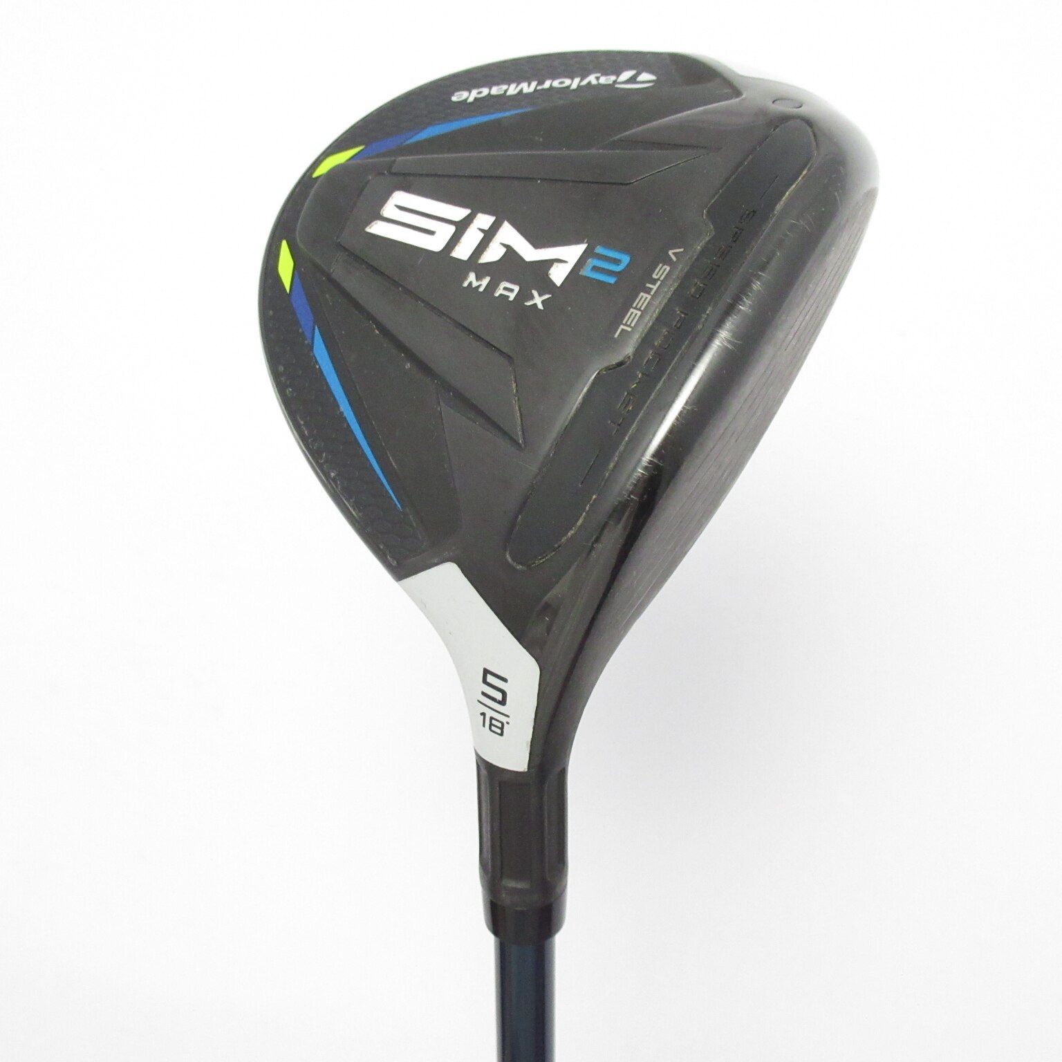 フェアウェイウッド SIM2 MAX-D テーラーメイド 5W 中古 MAX 中古SIM2