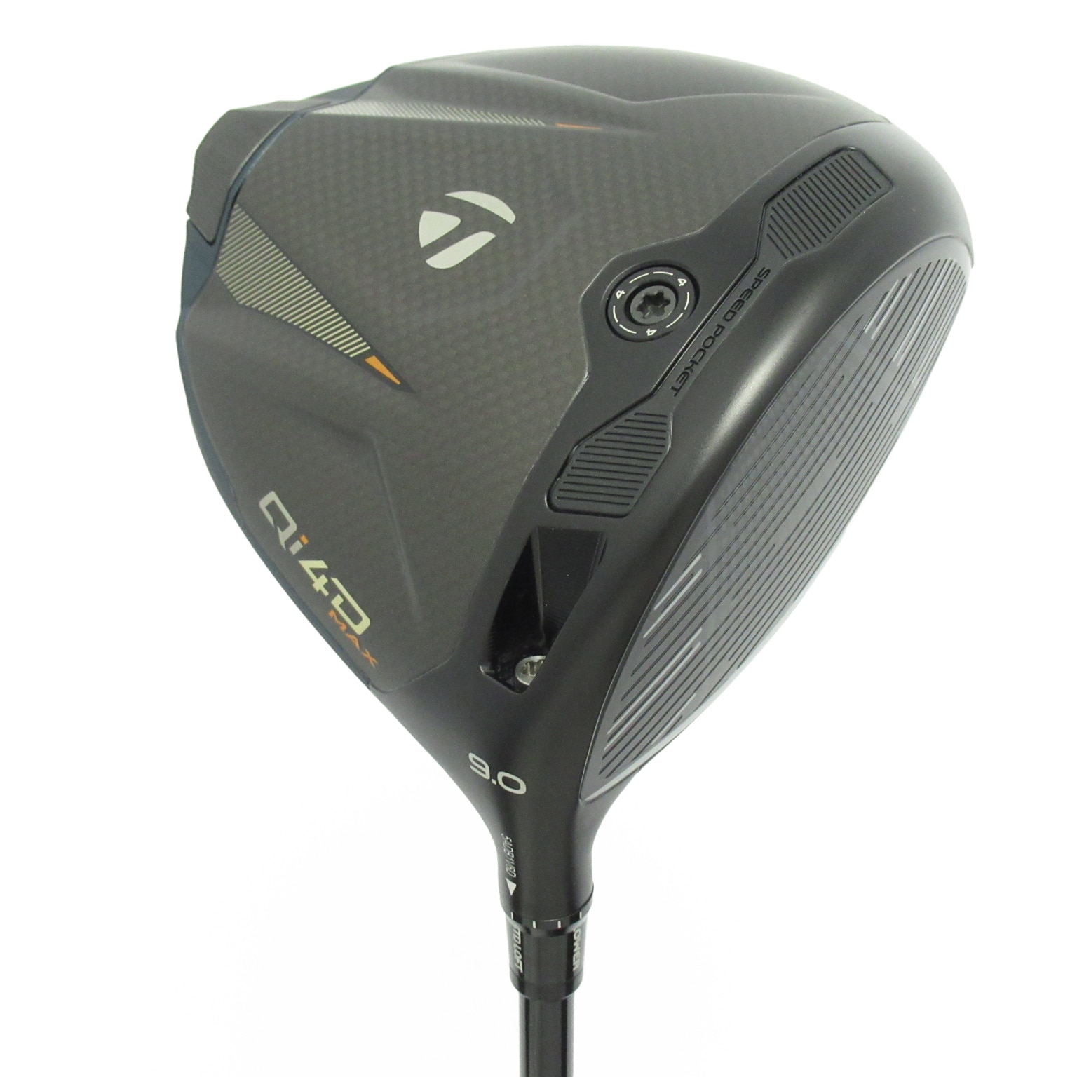 中古】Qi4D MAX ドライバー (テーラーメイド) Qi4D 通販｜GDO中古