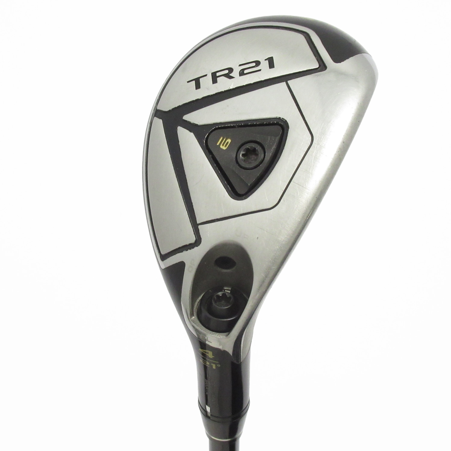 中古】ツアーワールド TR21 ユーティリティ (本間ゴルフ) ツアー