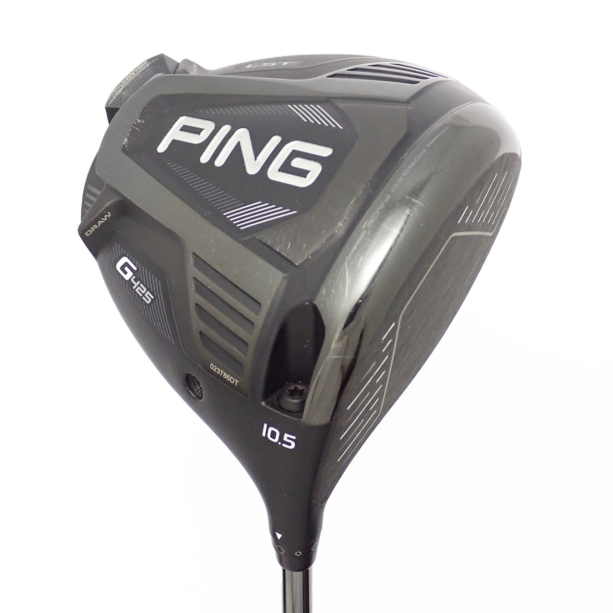 PING ドライバー G425 LST 10.5度 ピンツアー2.0-65S 中古】G425 LST ドライバー PING TOUR 2.0 CHROME 65 10.5 S C