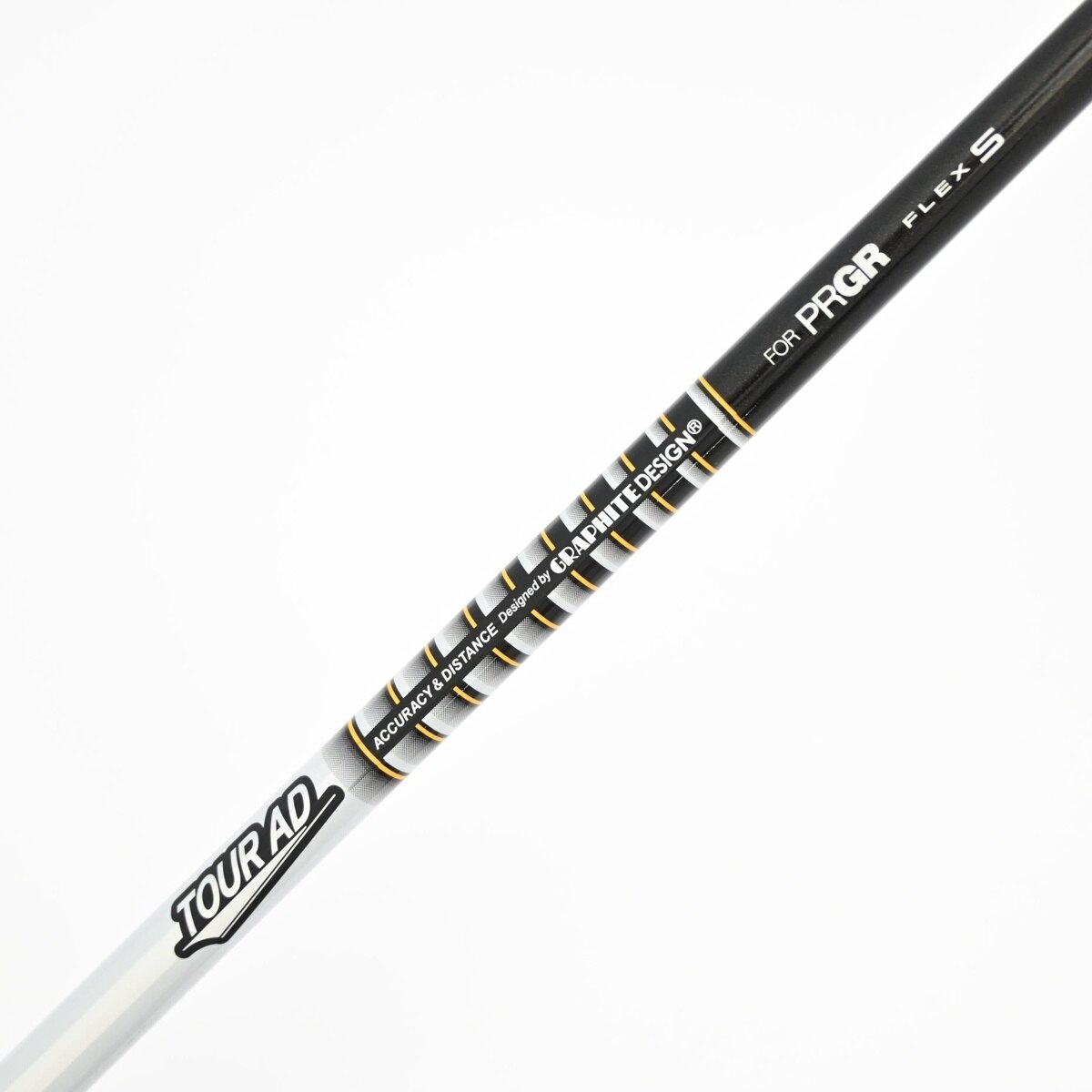 中古】RS JUST F ドライバー Tour AD FOR PRGR 9.5 S C(ドライバー