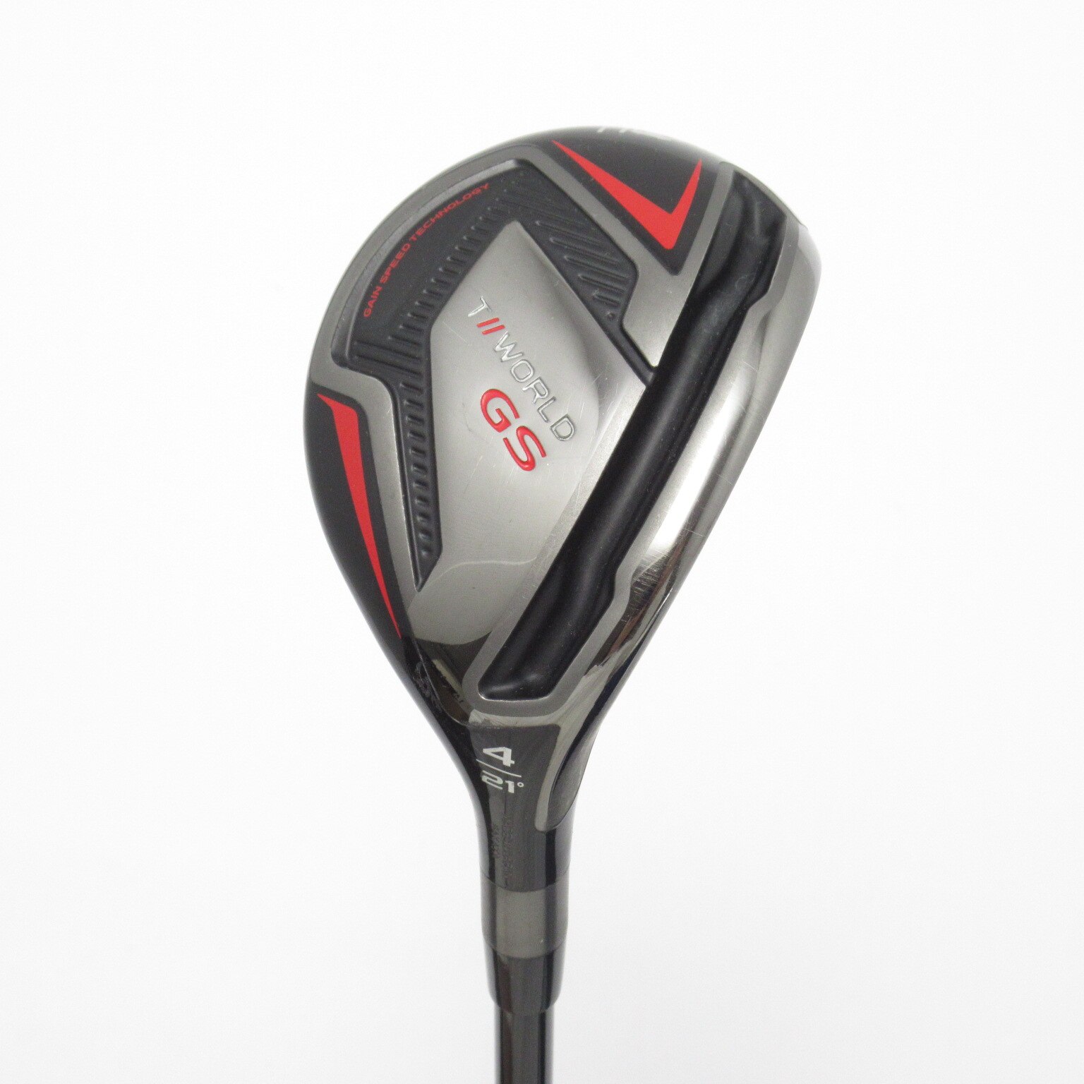 中古】ツアーワールド GS ユーティリティ (本間ゴルフ) ツアーワールド