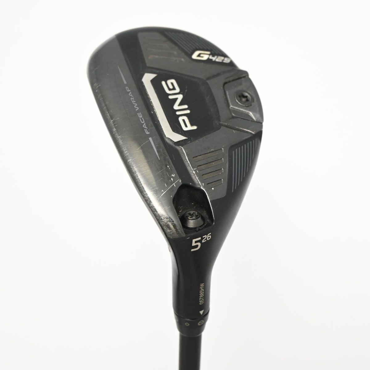 レフティ　G425 ハイブリッド　4.5.6番 中古】G425 ハイブリッド ユーティリティ ALTA J CB SLATE 26 SR C