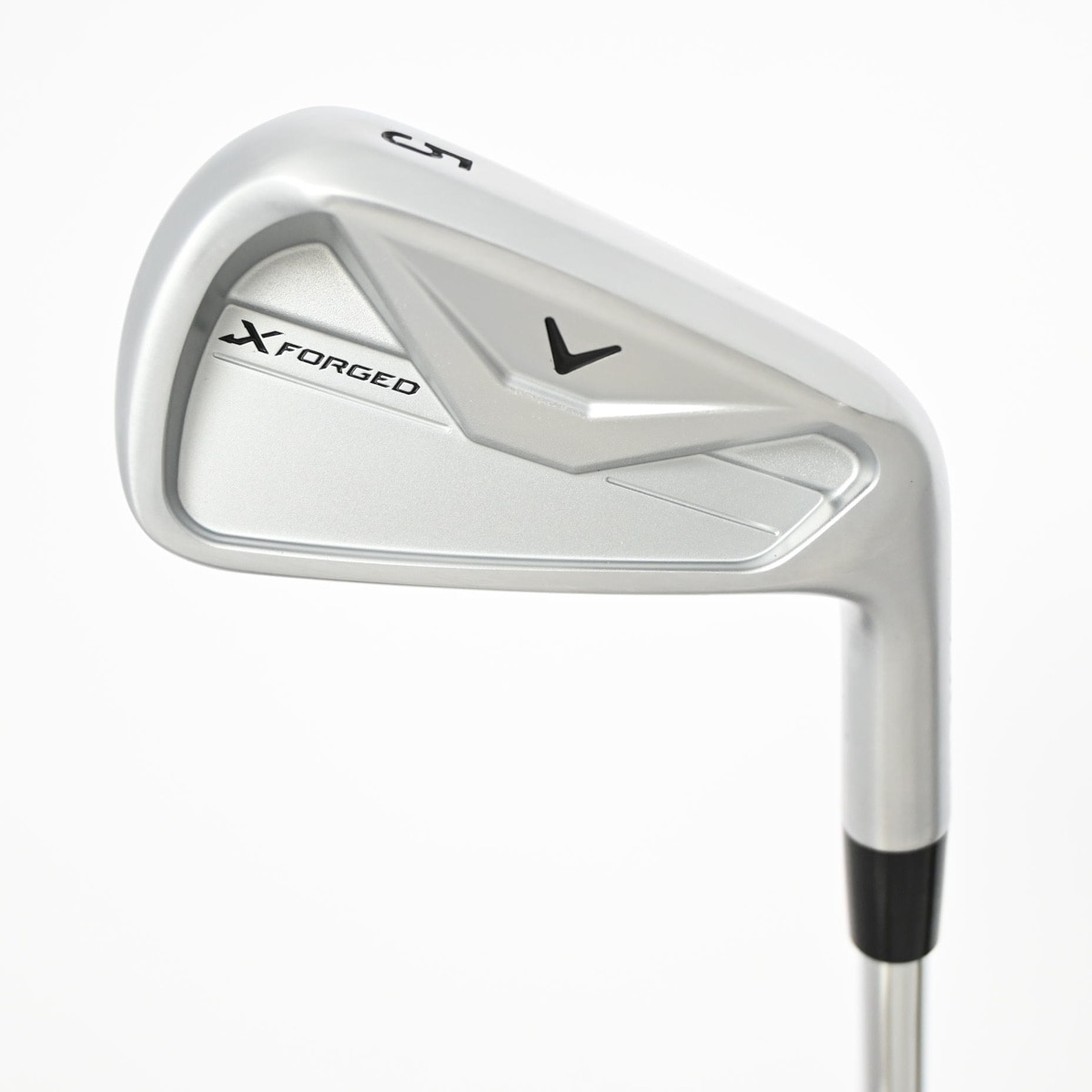 中古】X フォージド(2026) アイアン Dynamic Gold MID 115 26 S200 C