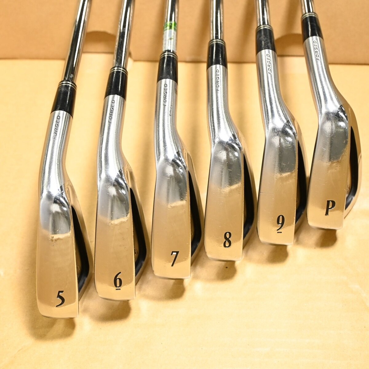 中古】スリクソン Z565 アイアン N.S.PRO 980GH DST 24 S D(アイアン