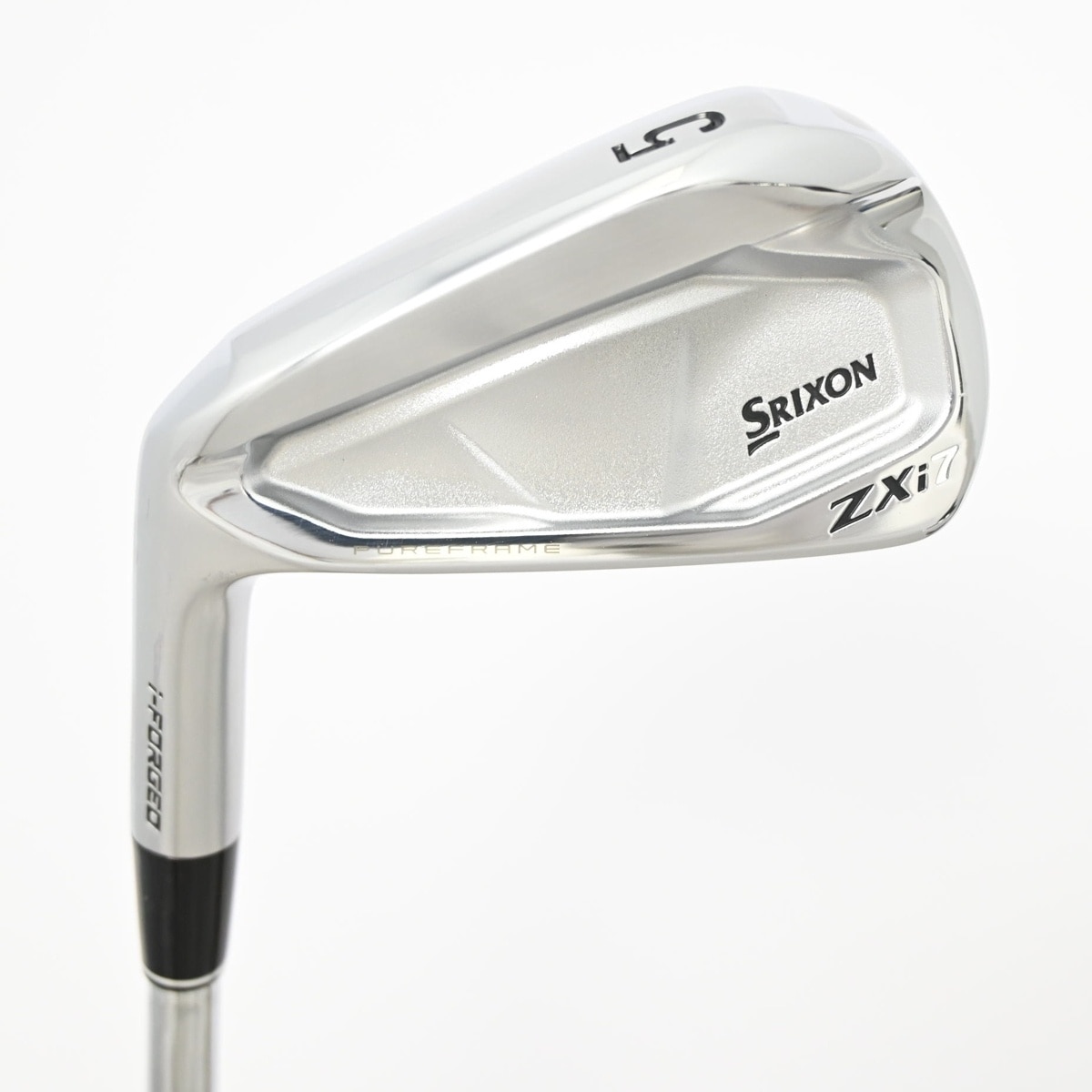 中古】スリクソン ZXi7 アイアン N.S.PRO MODUS3 TOUR 110 25 S BC
