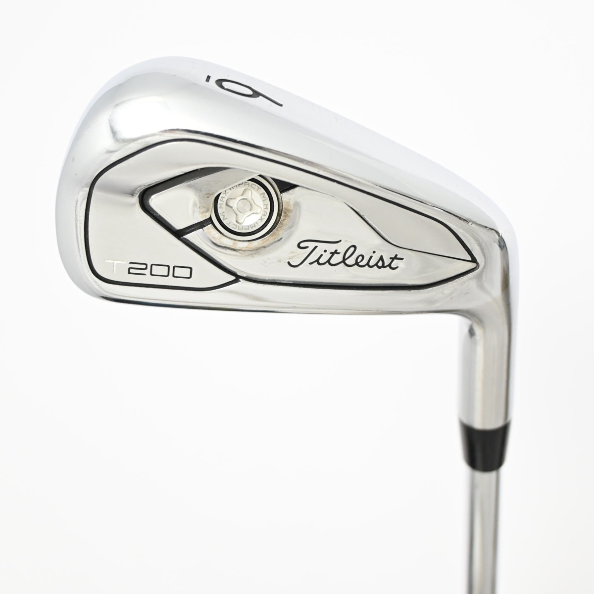 中古】T200 アイアン N.S.PRO MODUS3 TOUR 120 27 ― CD(アイアン