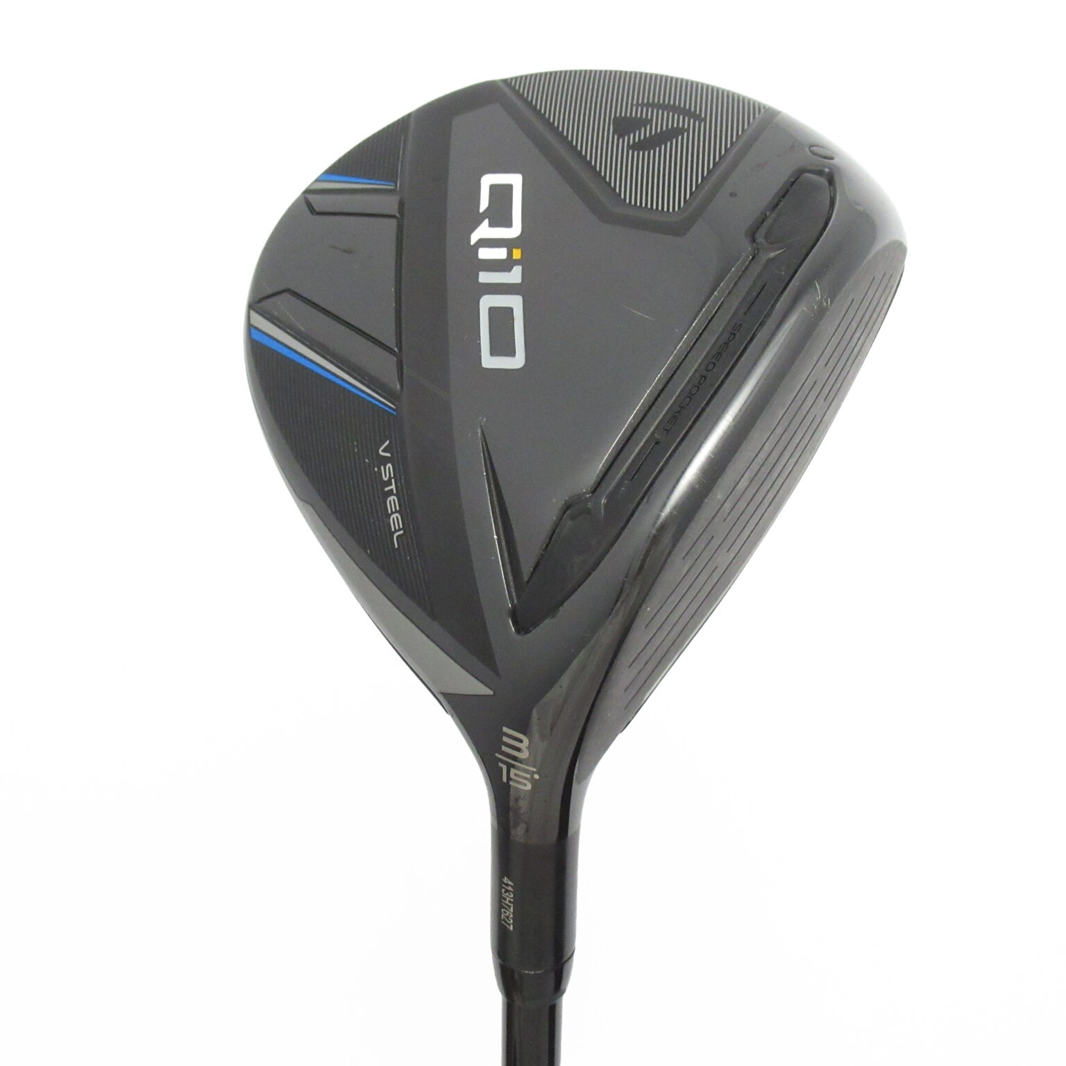 美品　QI10フェアウェイウッド 3W 5W ツアーADGC 中古】Qi10 フェアウェイウッド Tour AD VF-6 15 X C(フェアウェイ