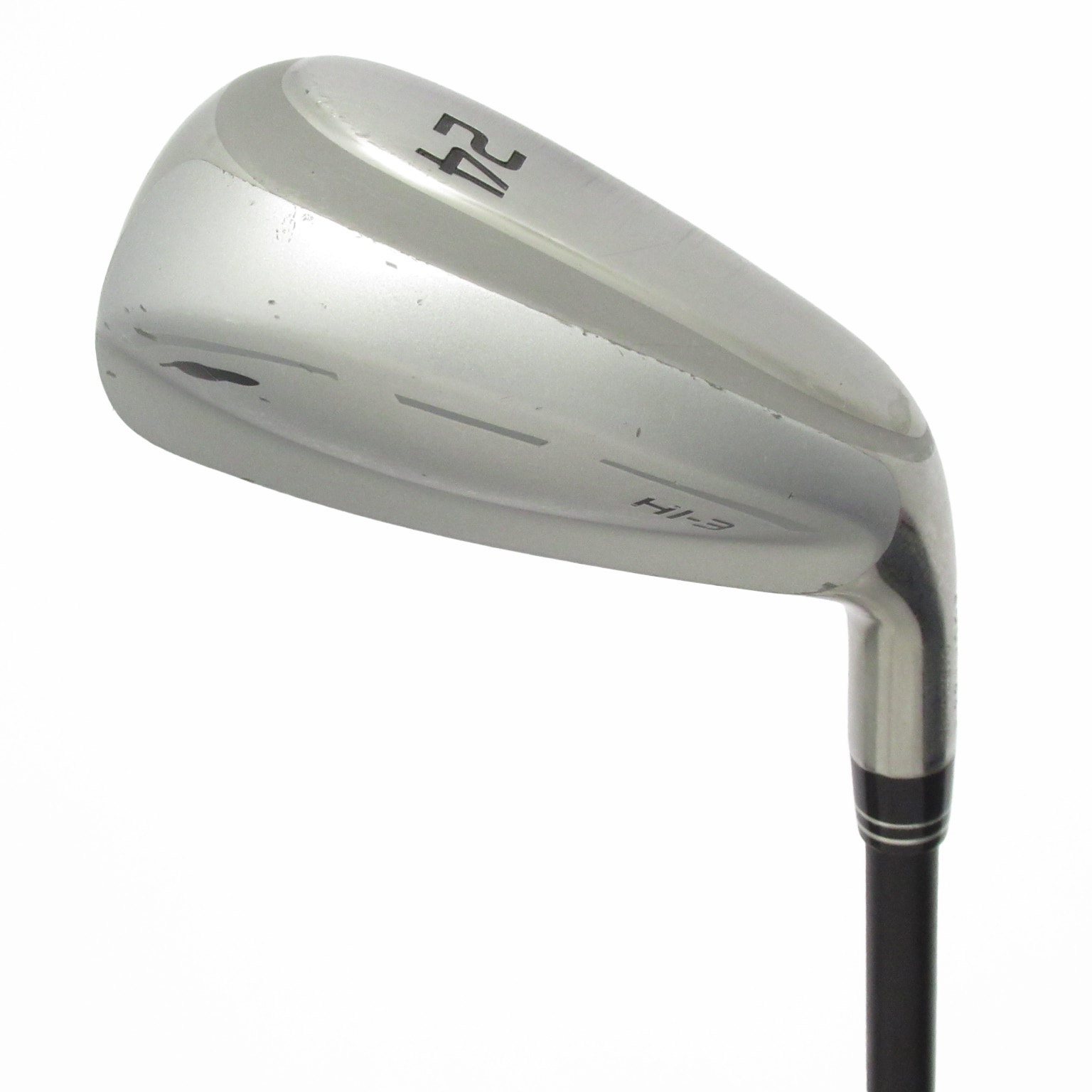 フォーティーンHI-3 ユーティリティ FT-50i 24° 27°2本セット 中古】HI-3 ユーティリティ FT SERIES 50i 24 設定無 D(ユーティリティ