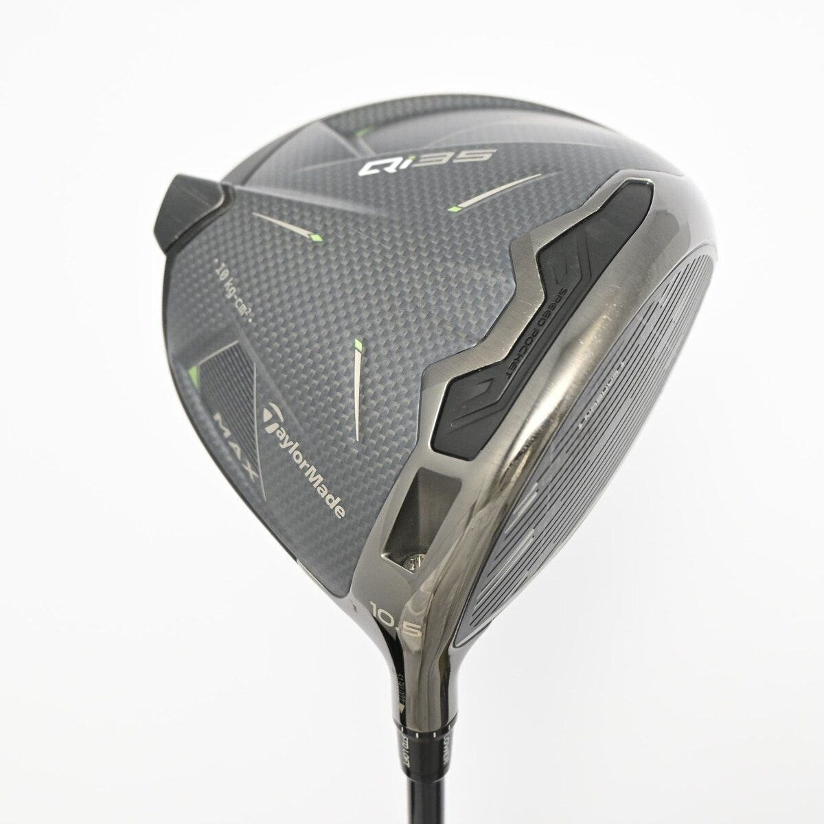 【中古】美品テーラーメイドQi35MAXドライバー 10.5度SR 中古】Qi35 MAX ドライバー (テーラーメイド) Qi35 通販｜GDO中古