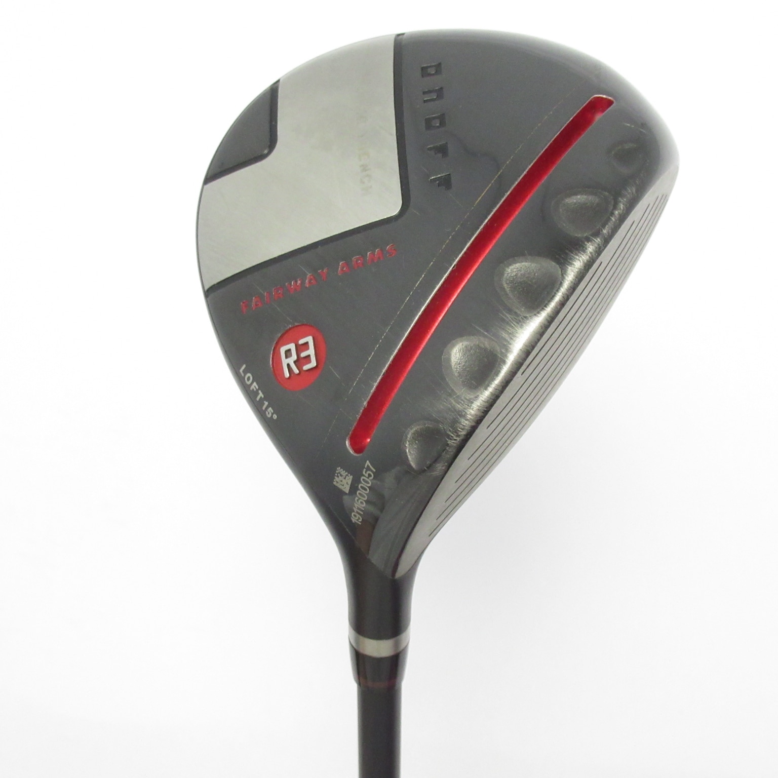 中古】ONOFF FAIRWAY ARMS KURO(2019) フェアウェイウッド (オノフ