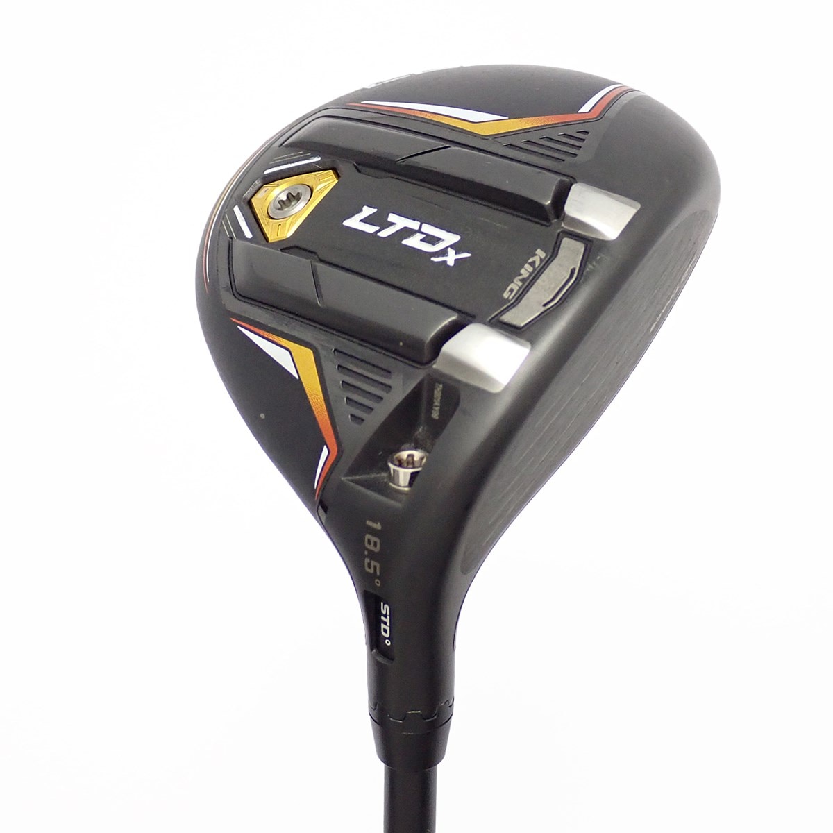 【週末価格】 Cobra LTDx 5W 中古】LTDx フェアウェイウッド オリジナル Tour AD for Cobra BLUE