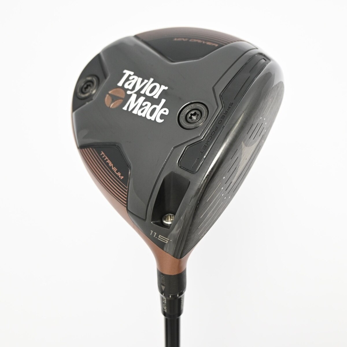 中古】バーナー ドライバー (テーラーメイド) 通販｜GDO中古ゴルフクラブ