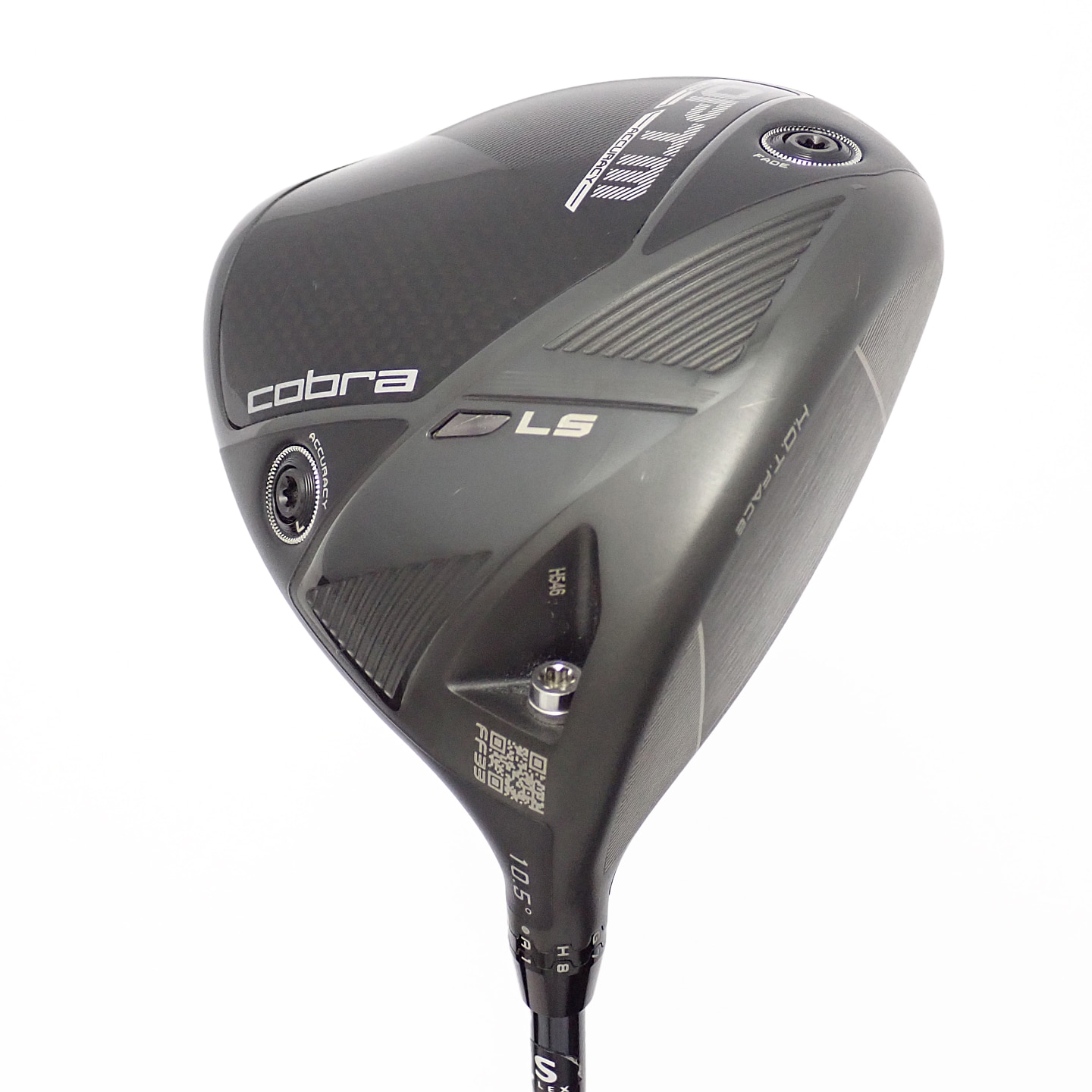 中古】OPTM LS ドライバー LIN-Q for Cobra(2026) 10.5 S C(ドライバー